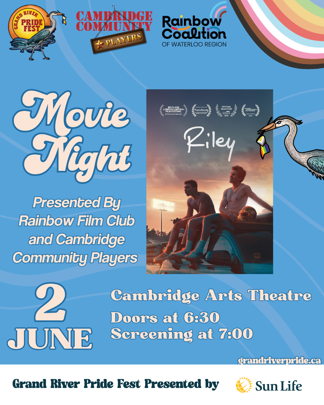 Movie Night