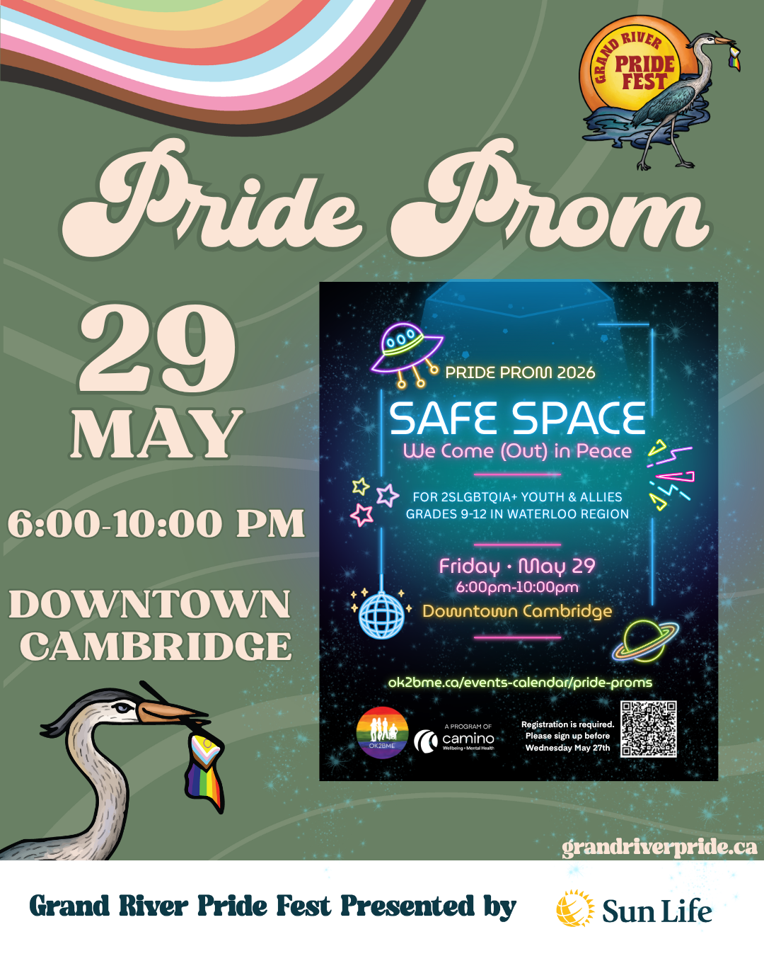 Pride Prom