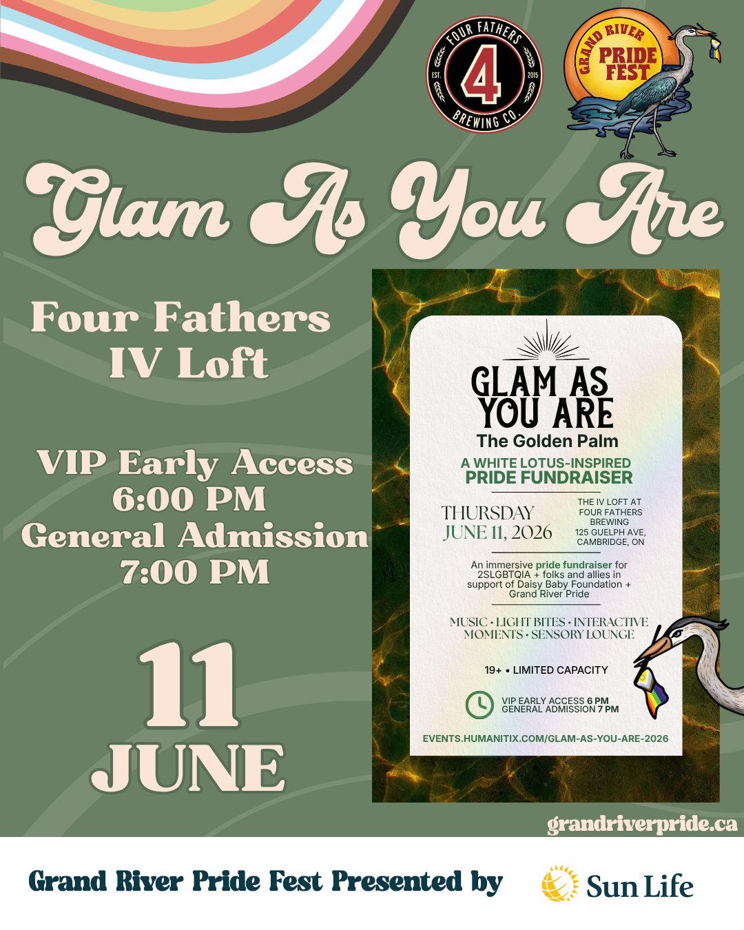Glam As You Are