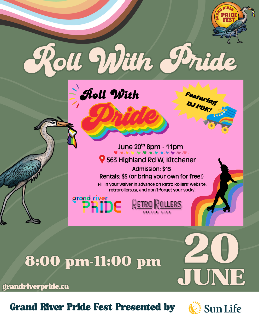 Roll With Pride