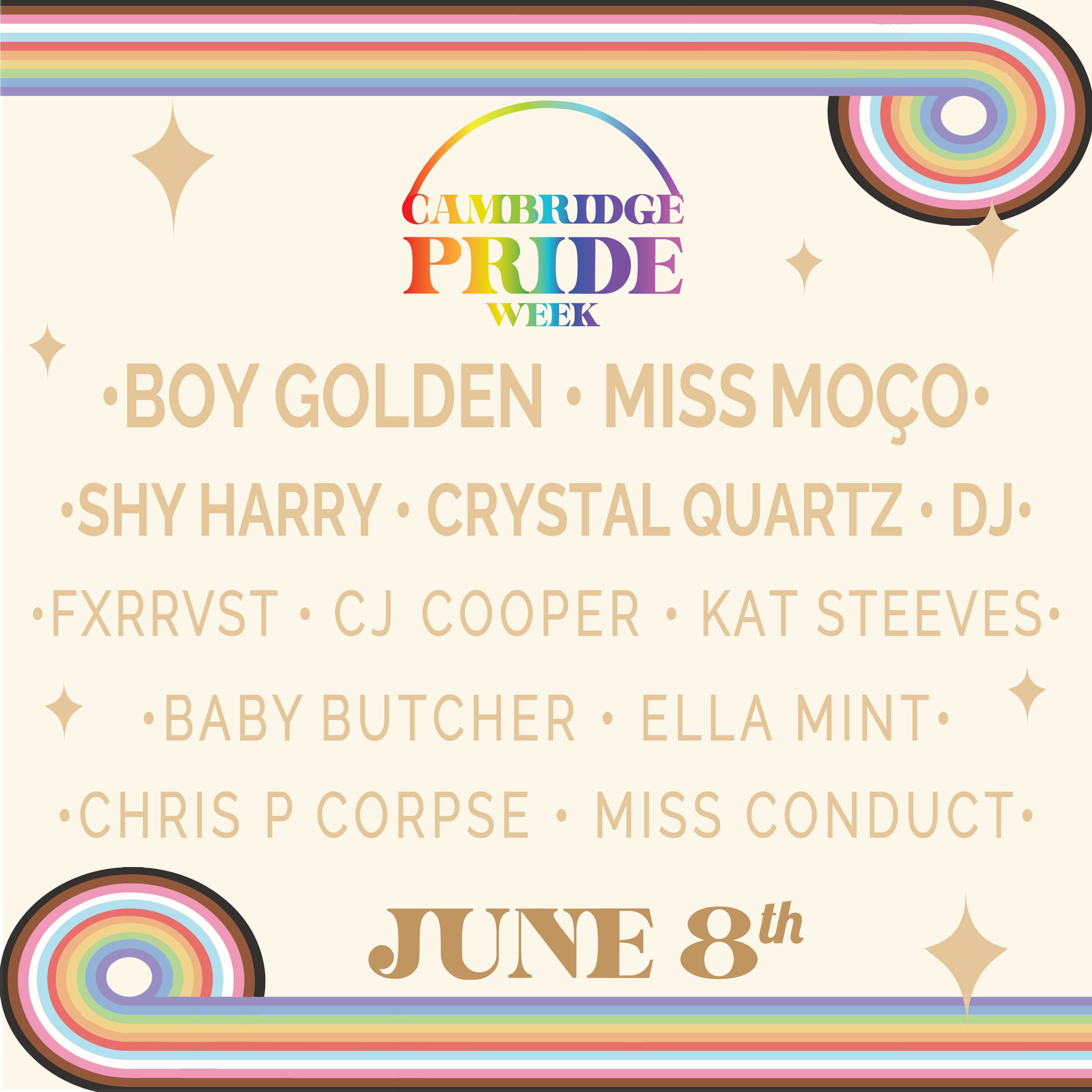 PRIDE Street Party