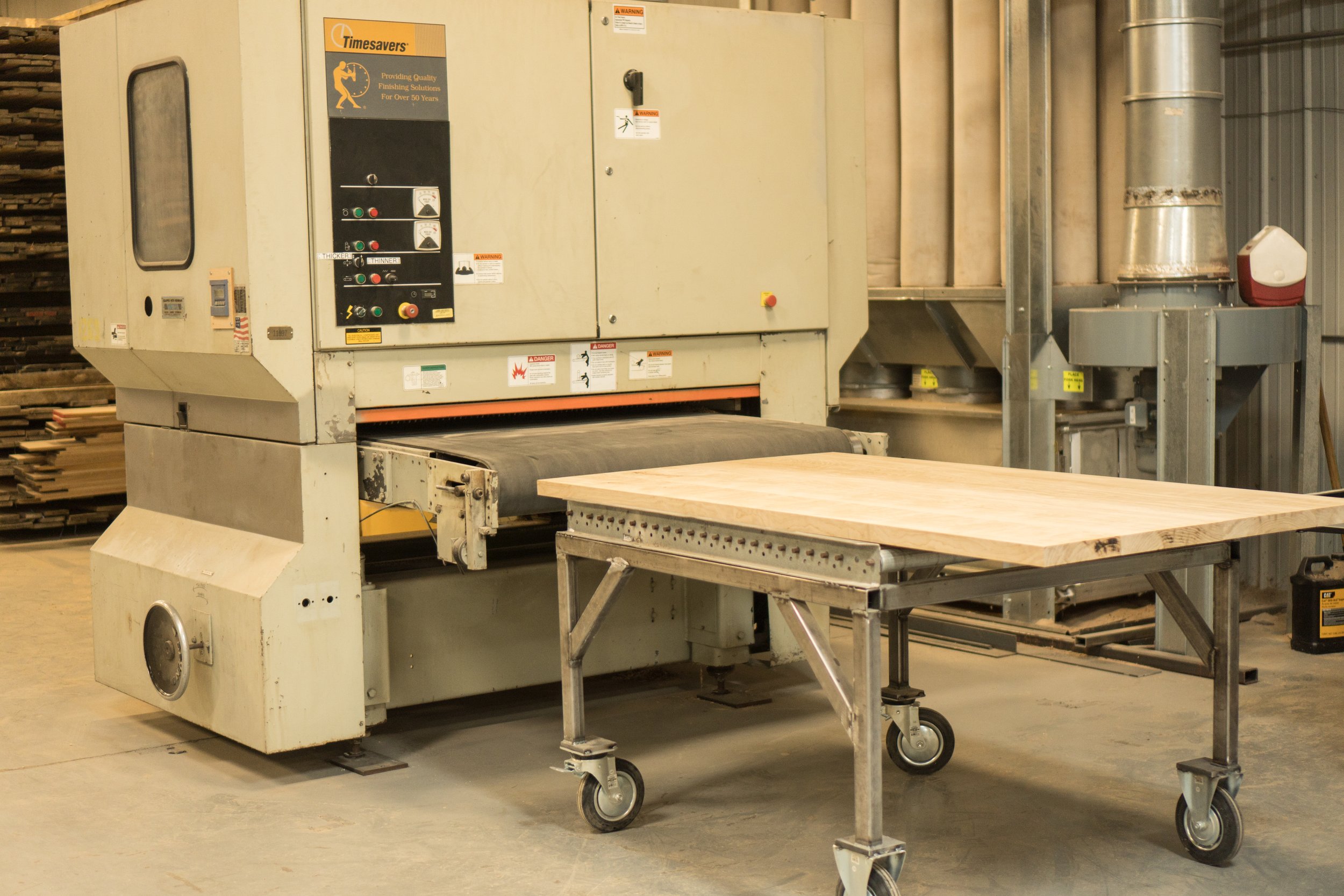 Equipment — Northwood Enterprises