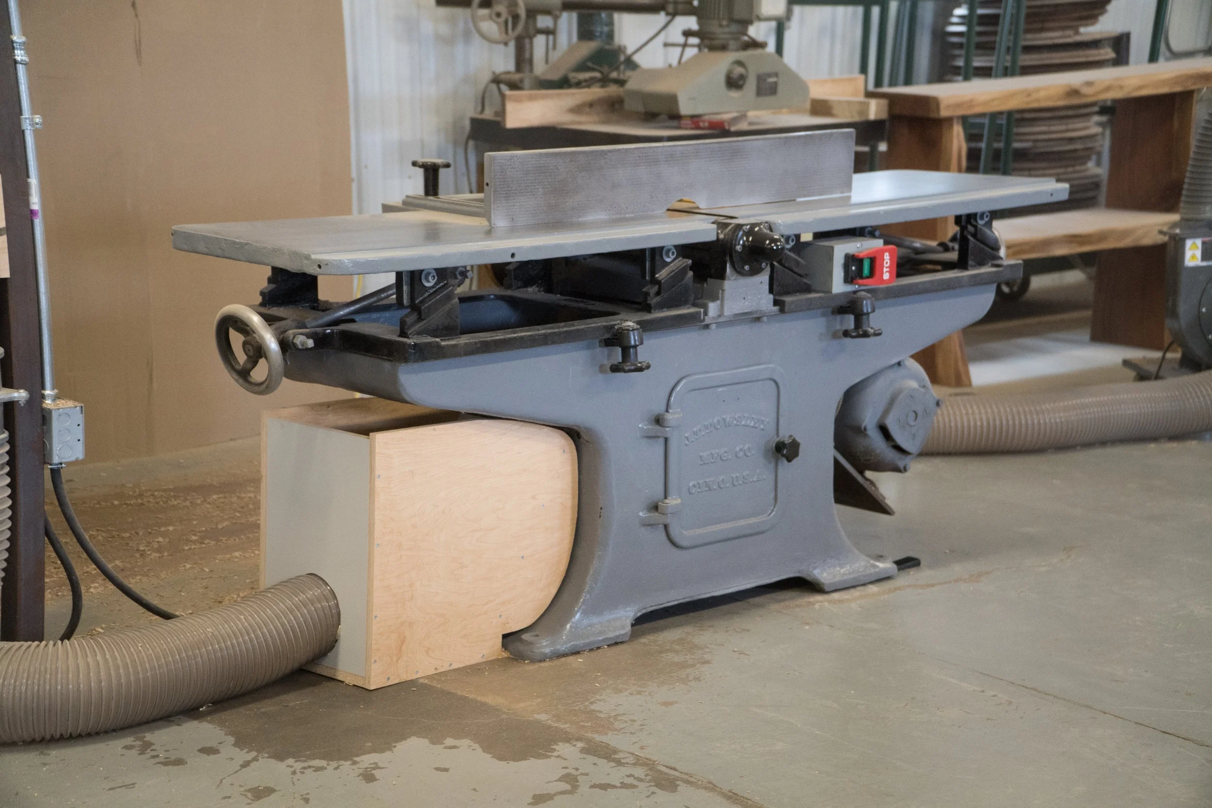 Equipment — Northwood Enterprises