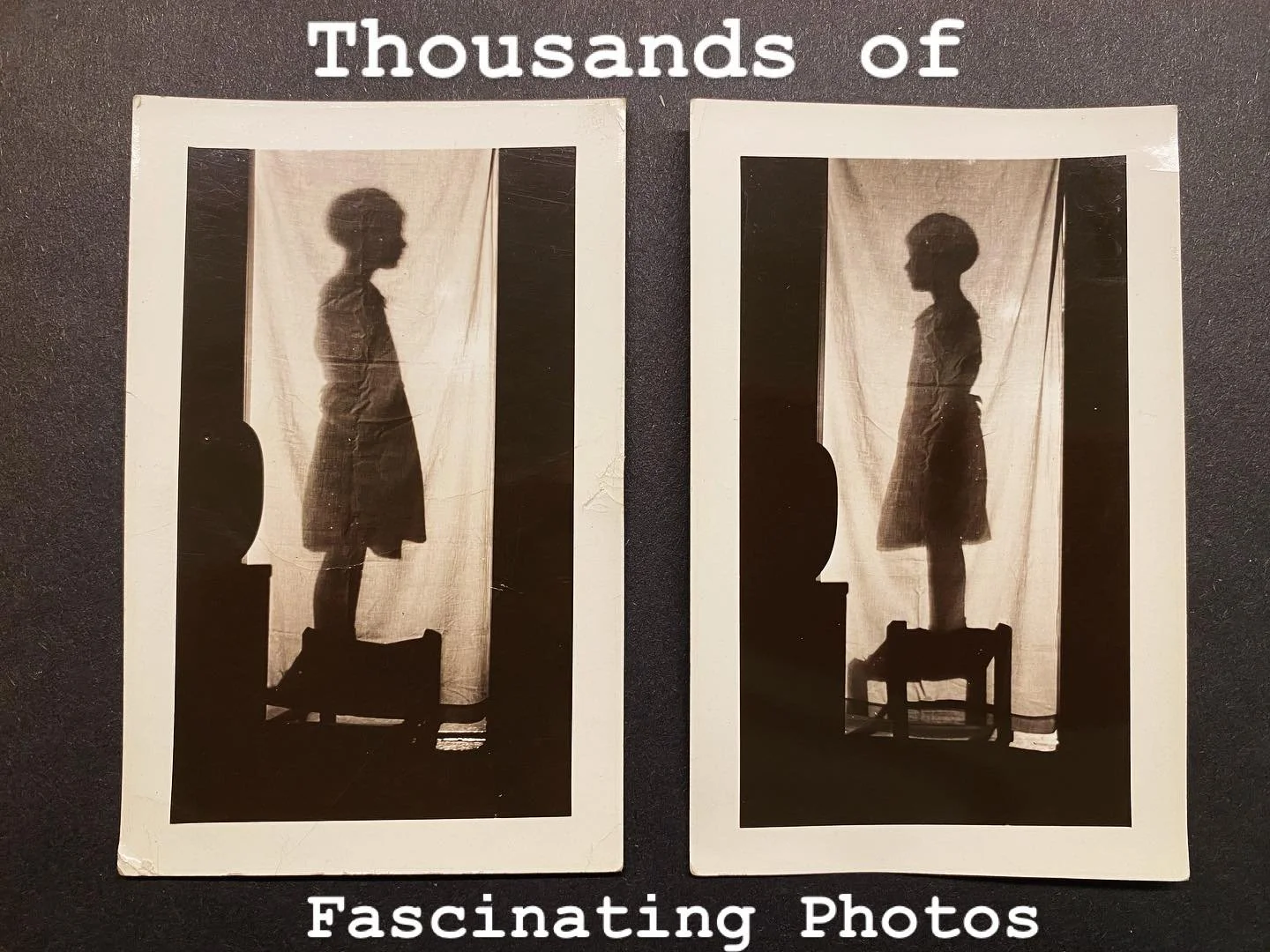 Thousands of SNAPS, PHOTOS &amp; POSTCARDS to explore&hellip;
at the WAREHOUSE SALE this Weekend SAT &amp; SUN 8-3
#vintage #photos #snapshot #snaps #cabinetcard #tintype #collection