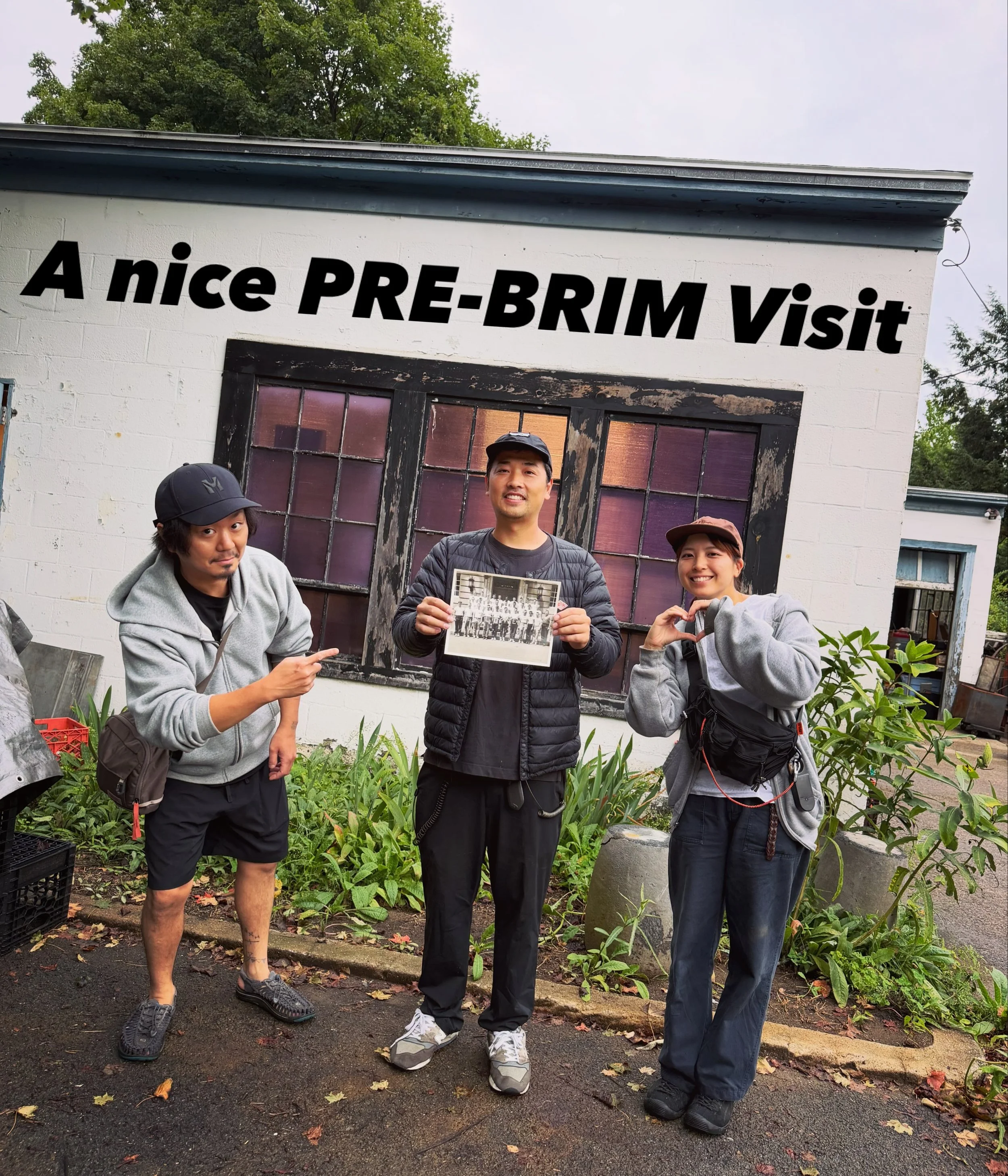 Well&hellip;Not settin up fer BRIM this FALL
So&hellip;SAVVY BRIMSTERS come to the WAREHOUSE for HASSLE FREE 
FRESH PICKINS&hellip;😎

#fall #brimfield #photography #warehouse #lootfoundandmade