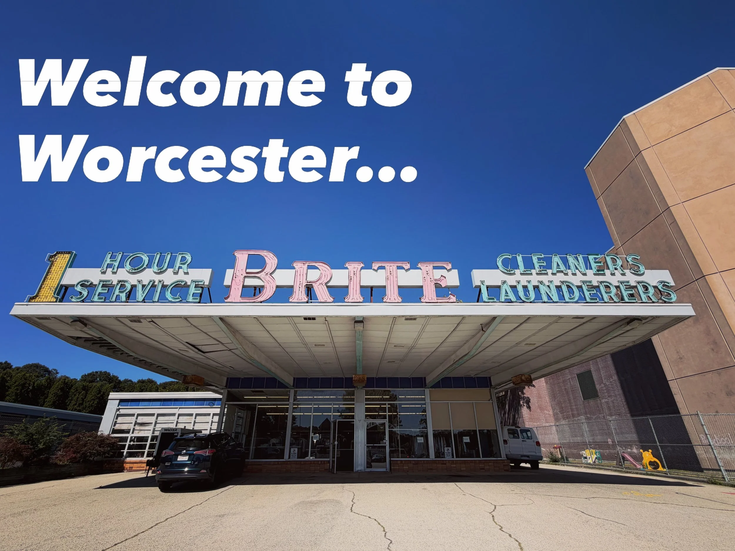 It&rsquo;s been a while&hellip;was back in town to move an old pals artwork to the Worcester Art Museum&hellip; pulled a lot of &ldquo;INDUSTRIAL ARTIFACTS&rdquo; out of this city 15-20 years ago&hellip; did not go home completely empty this time aro