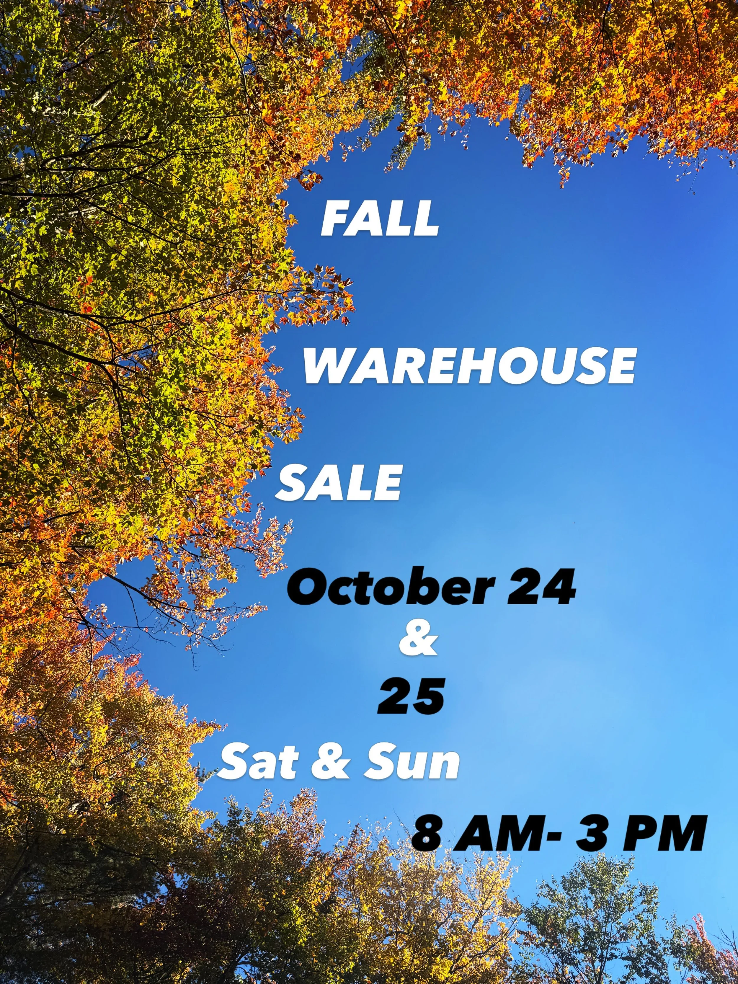 Late this year but IT&rsquo;S a COMING&hellip;
BIG FALL&hellip; end of the year&hellip; HELP US
CLEAN OUT WAREHOUSE SALE 🤩
Details to follow&hellip; 
CAN&rsquo;T WAIT TO SEE YOU 😎

#warehouse #fall #sale #vintage #industrial