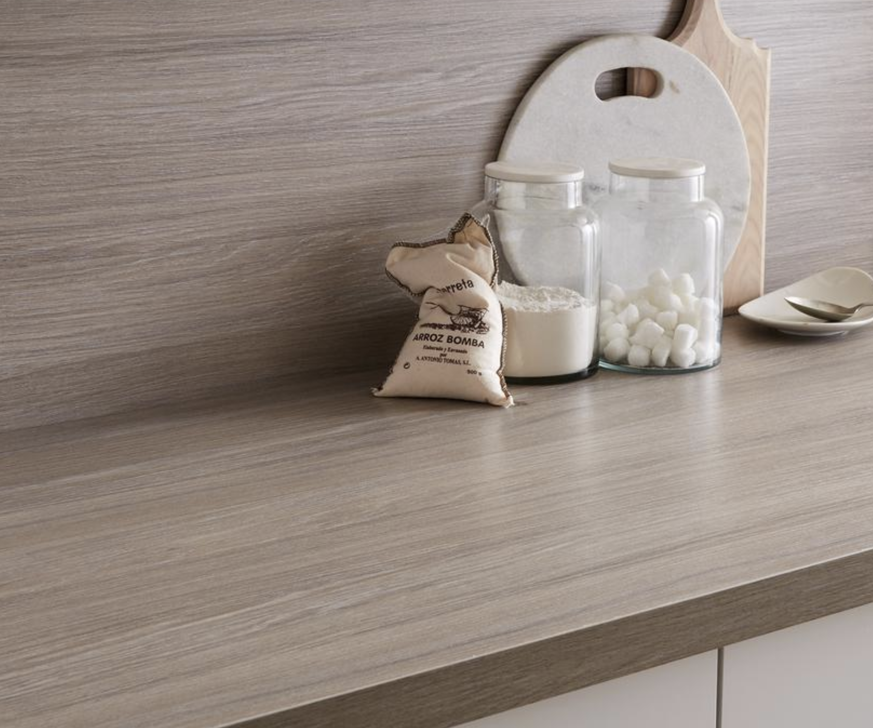 38mm Grey Oak Laminate
