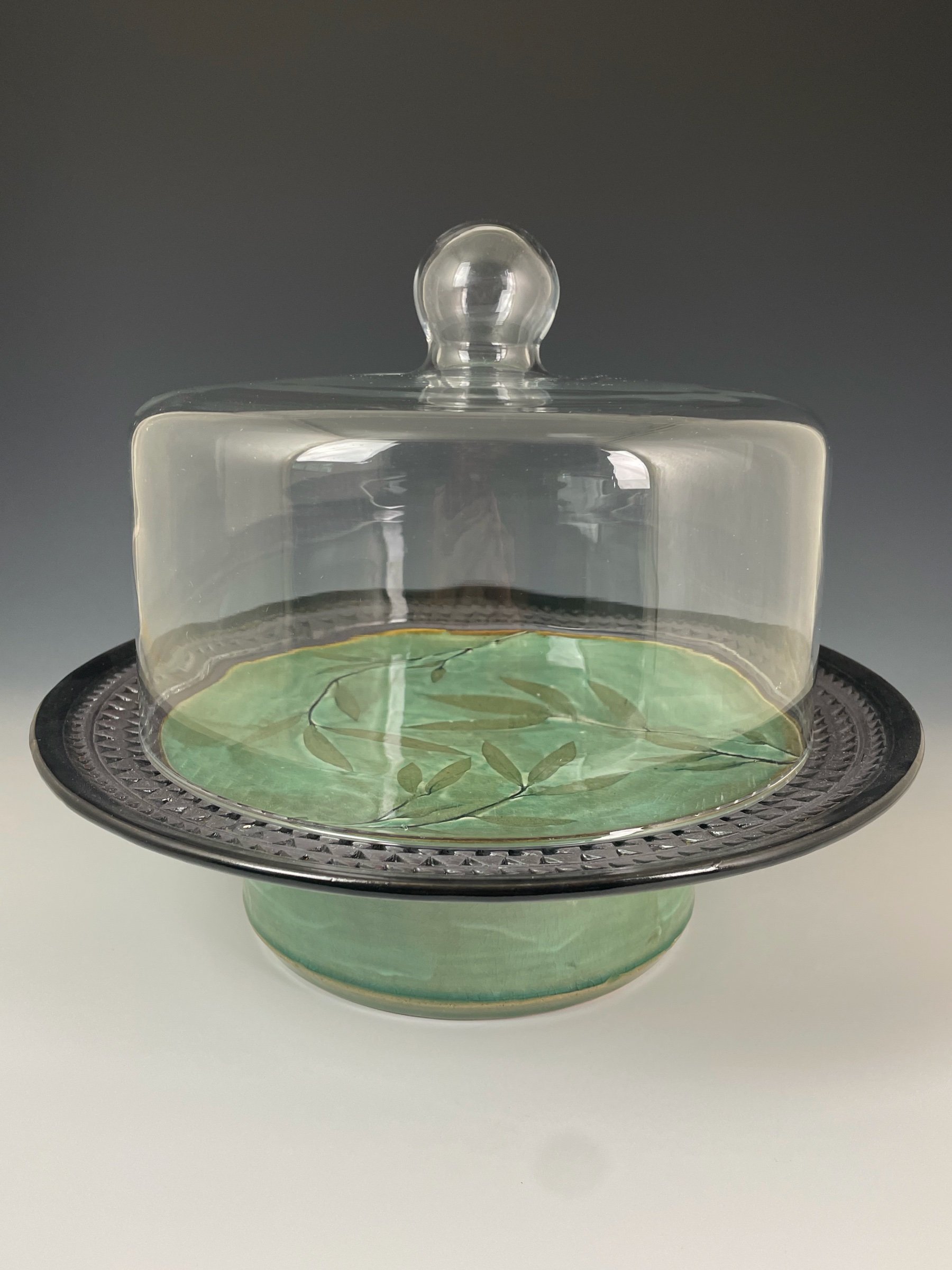 Cake Plate with Dome.jpg