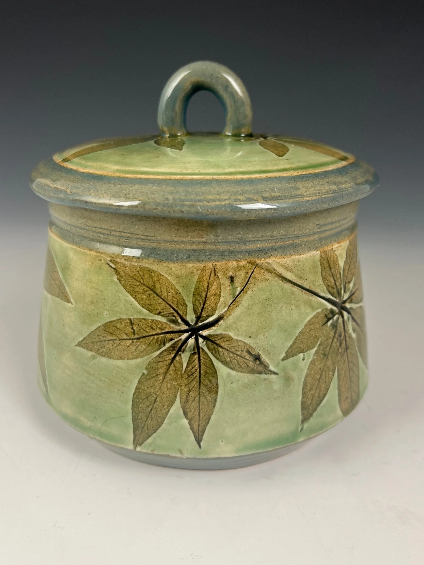 Cleome Small Treat Jar