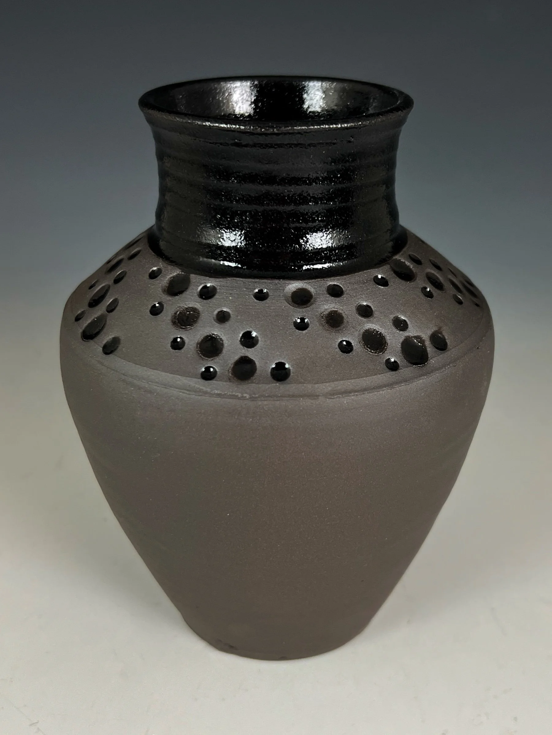 Little Black Dress Vase Small