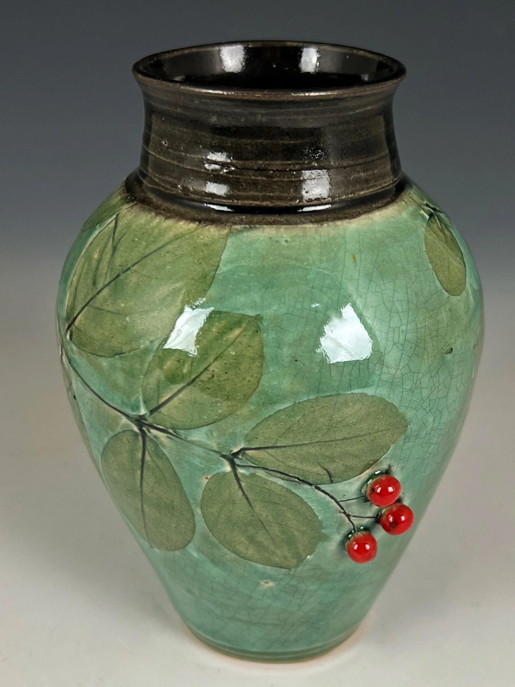 Moss green bud vase back.jpg