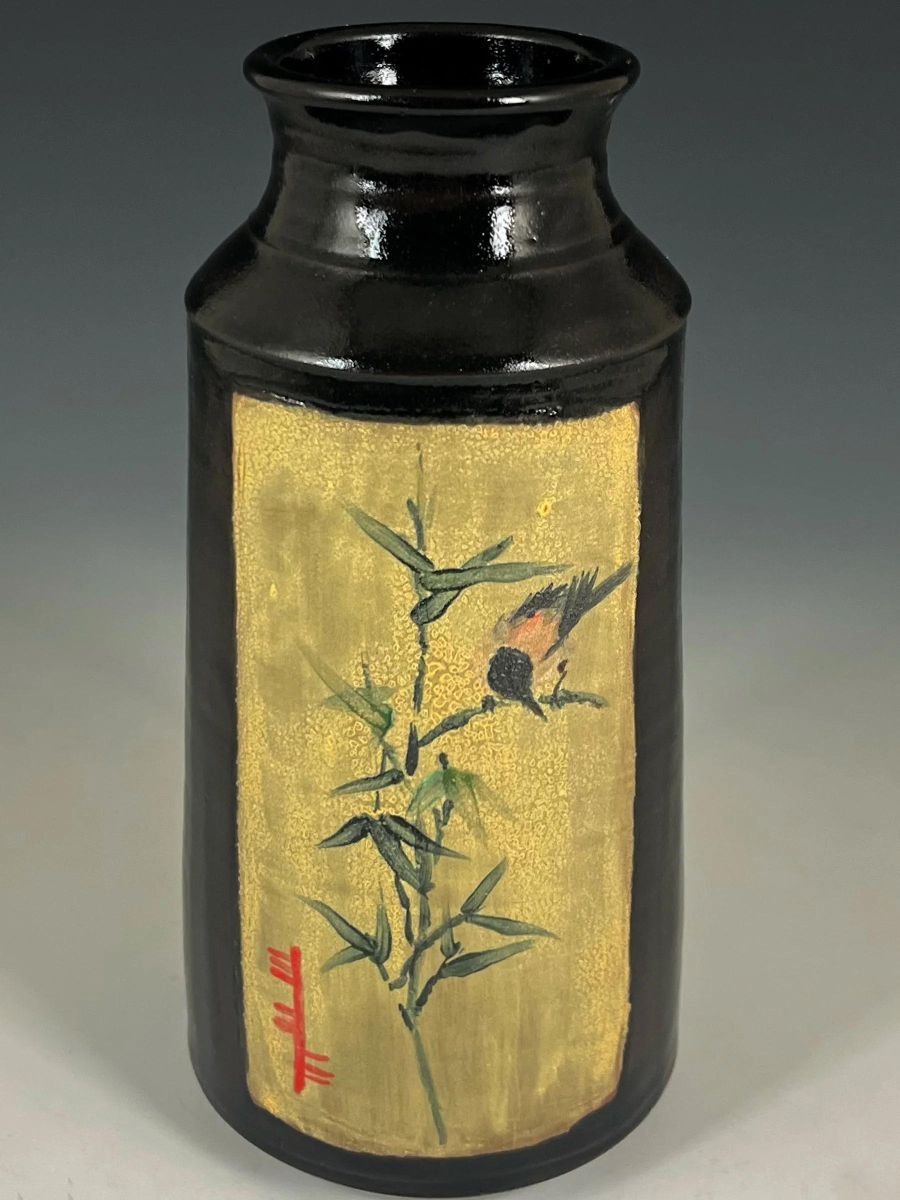 Japanese Bird Vase Straw.jpg