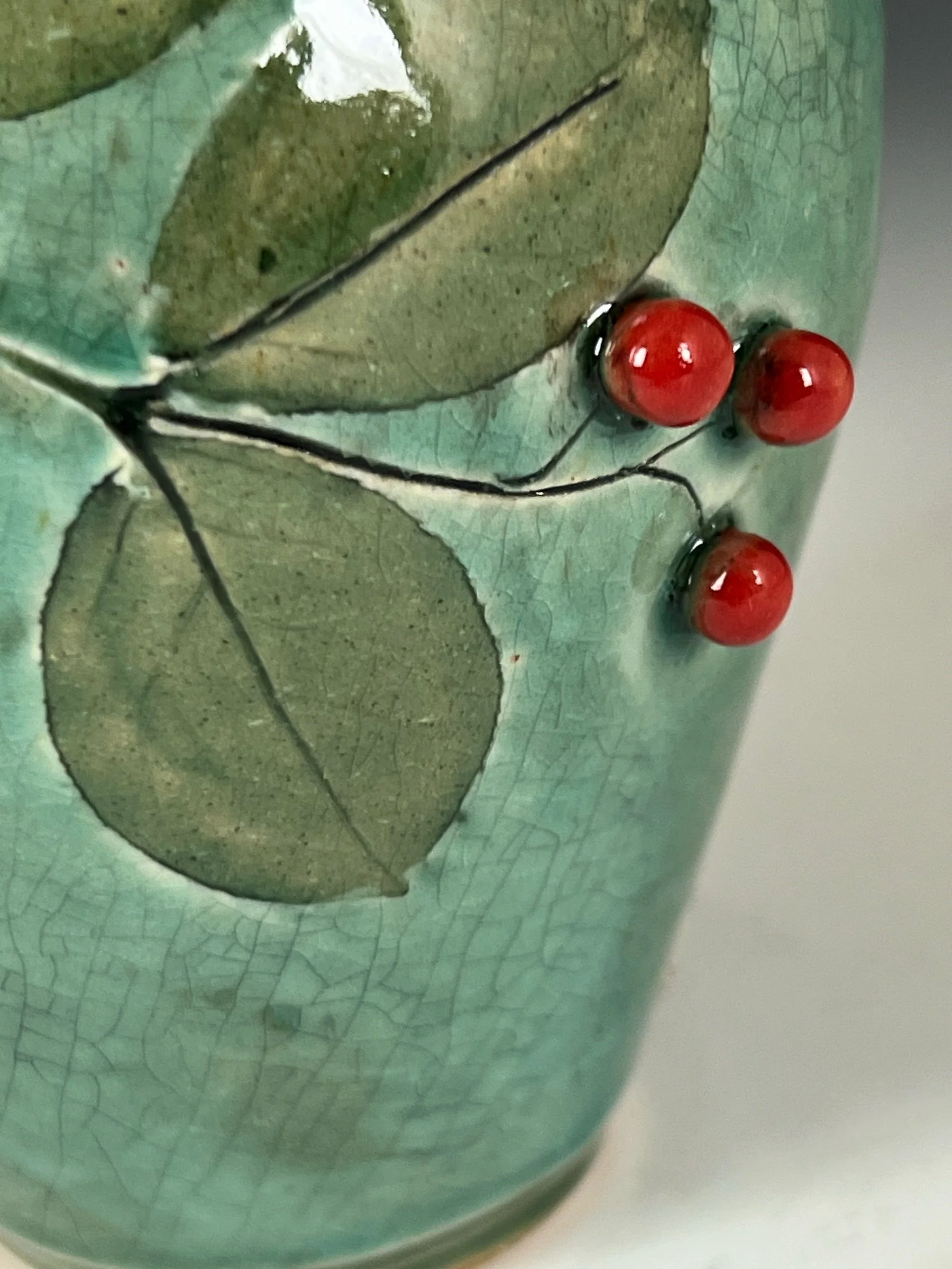 Moss green vase close.jpg