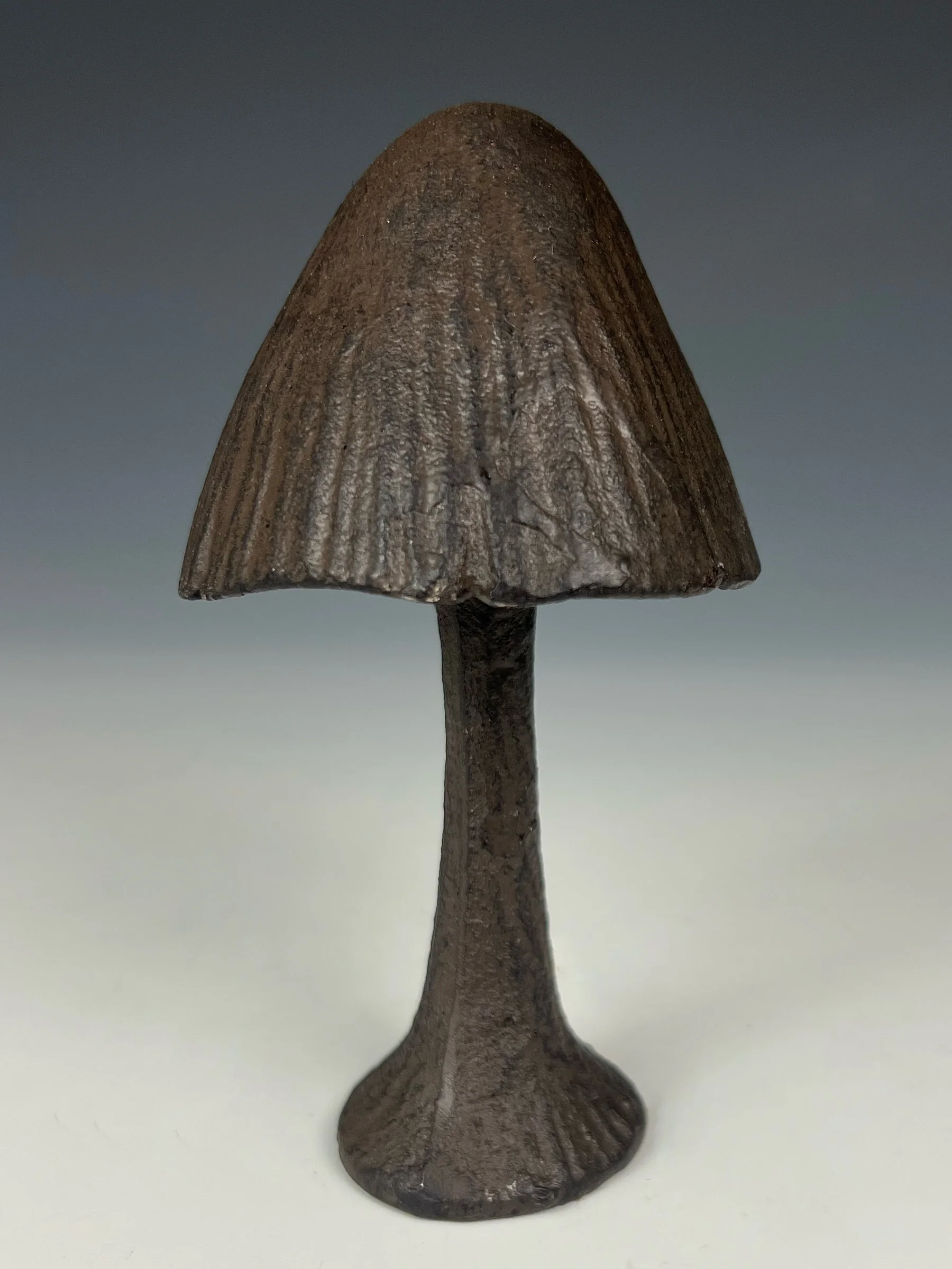 Cottage Core Cast Iron Mushroom #1