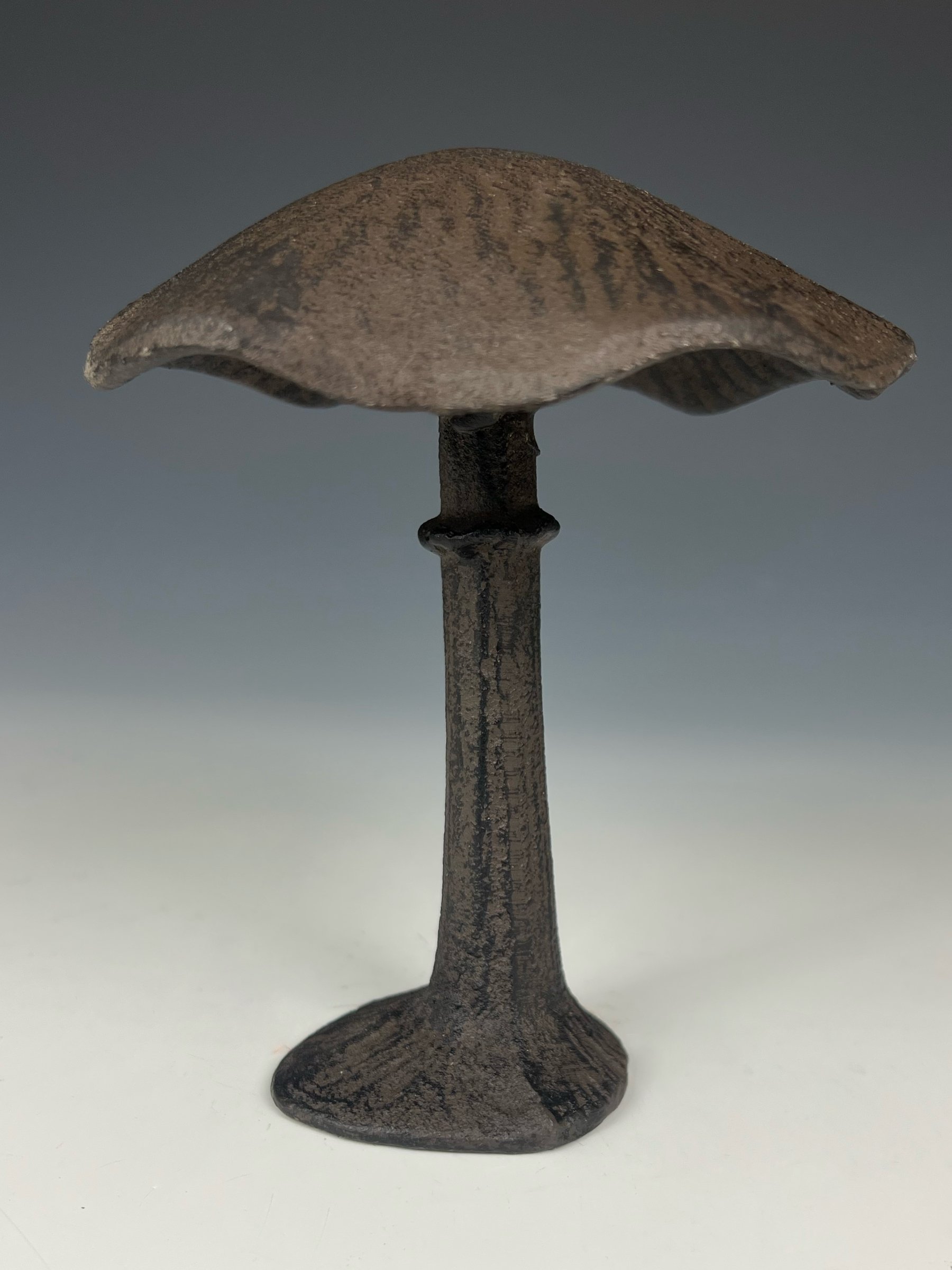 Cottage Core Cast Iron Mushroom #2