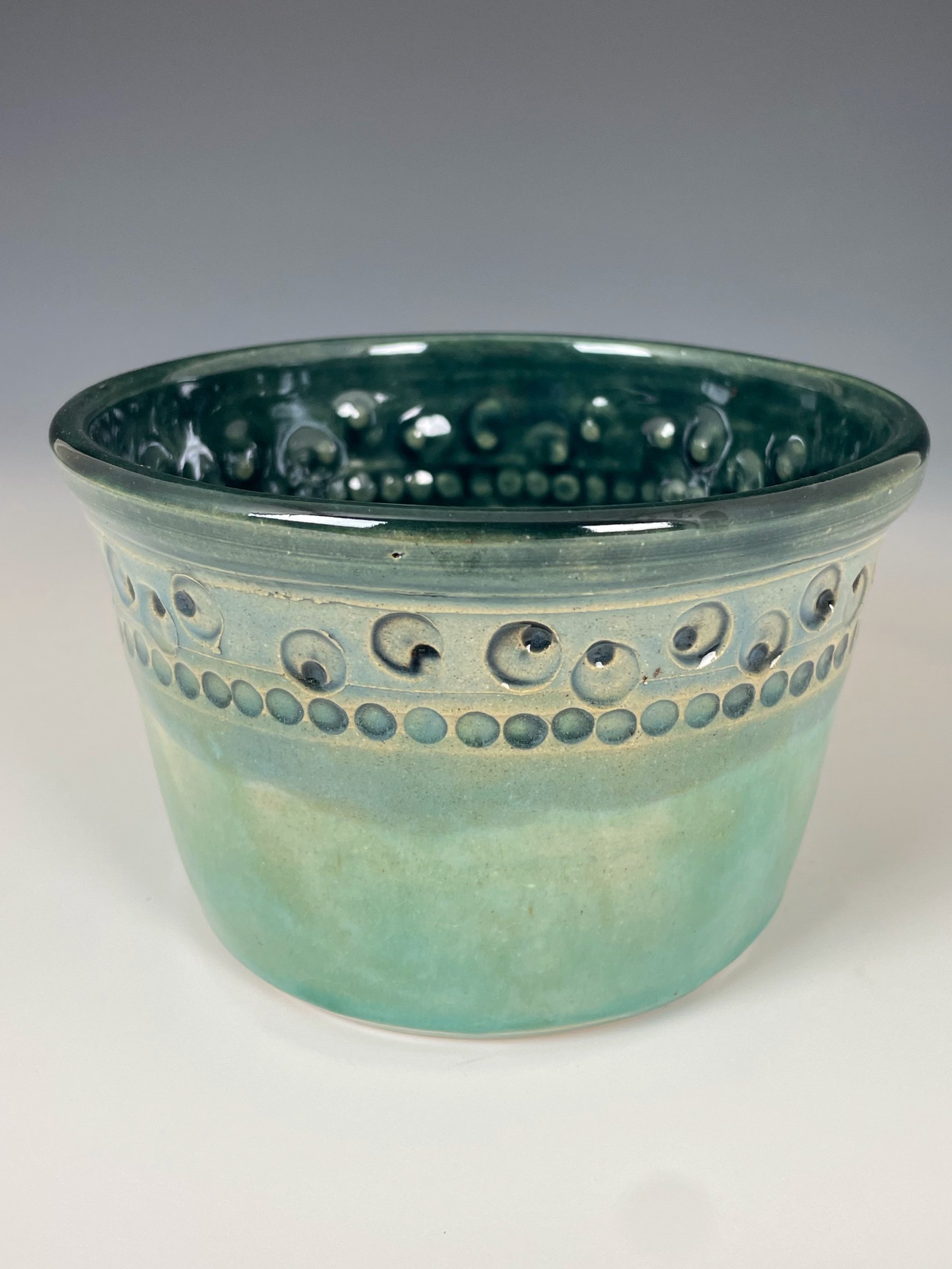Celadon Bubbles Cachepot.jpg