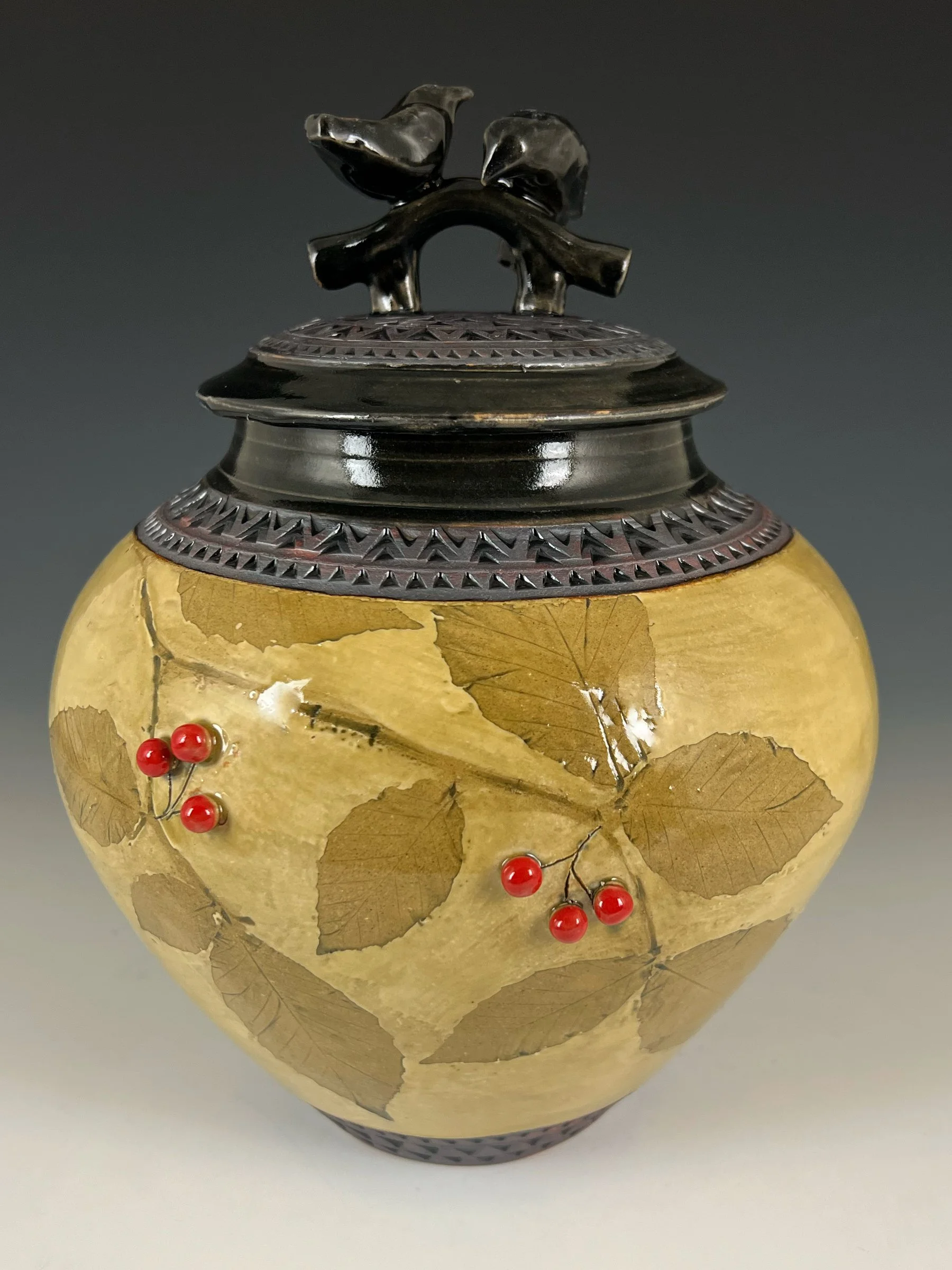 Double Bird Jar Amber.jpg