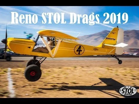 Reno STOL Drags 2019