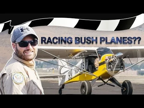 Did I Qualify? | Bush Planes in the STOL DRAG Reno Air Races 2019