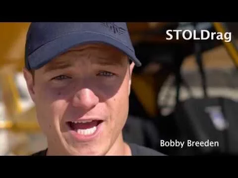 STOL Drag - High Sierra Fly-in Bobby Breeden explains the rules