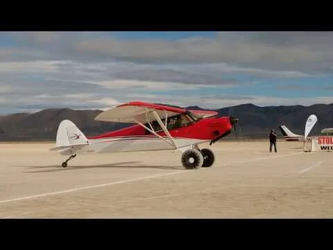 High Sierra 2017 Stol Drag Race
