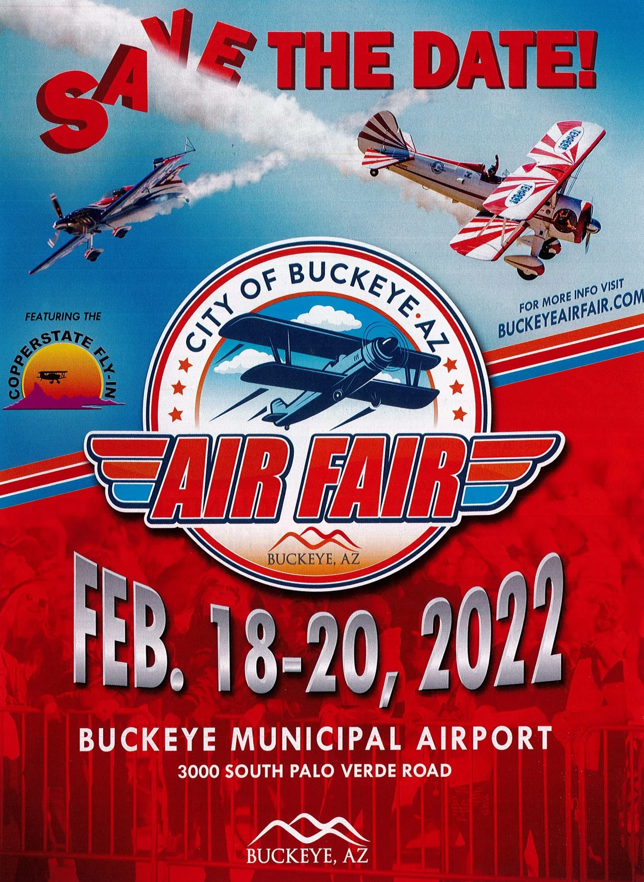 Copperstate Fly-In 2022