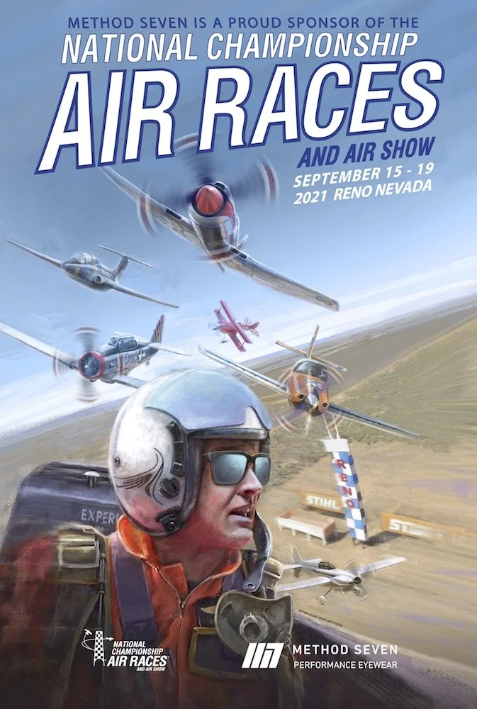 Reno Air Races 2021