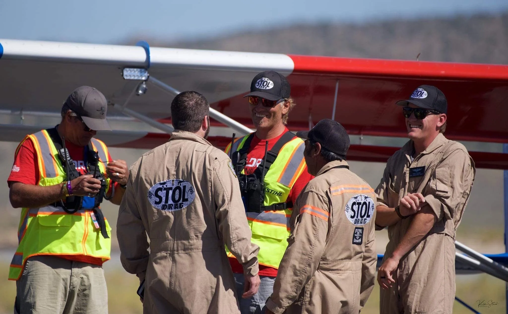 Stol Car Racing Rules — STOL Drag