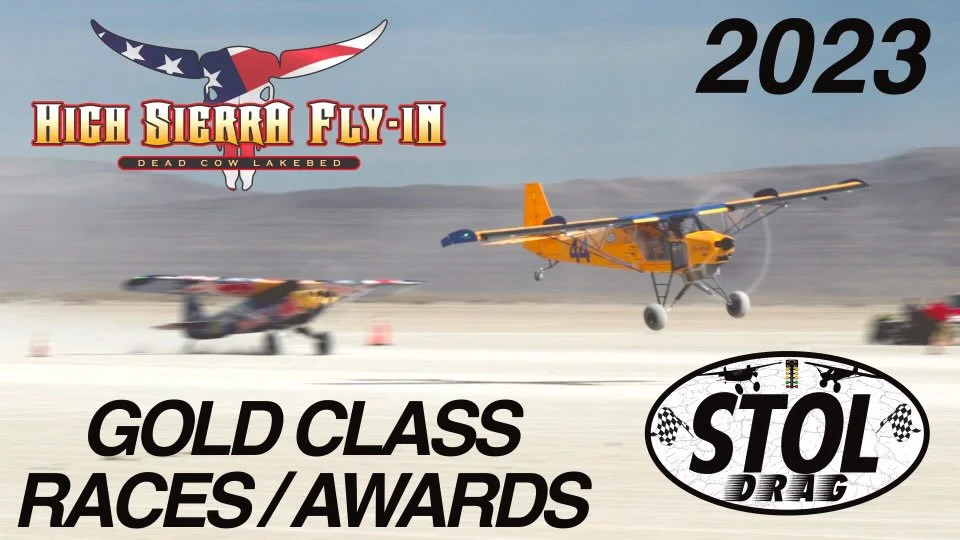 High Sierra Fly-In - 2023