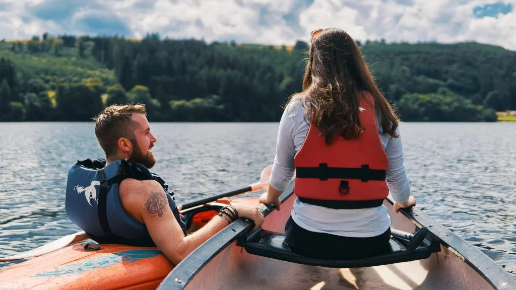 Water Sports, Lake Vyrnwy