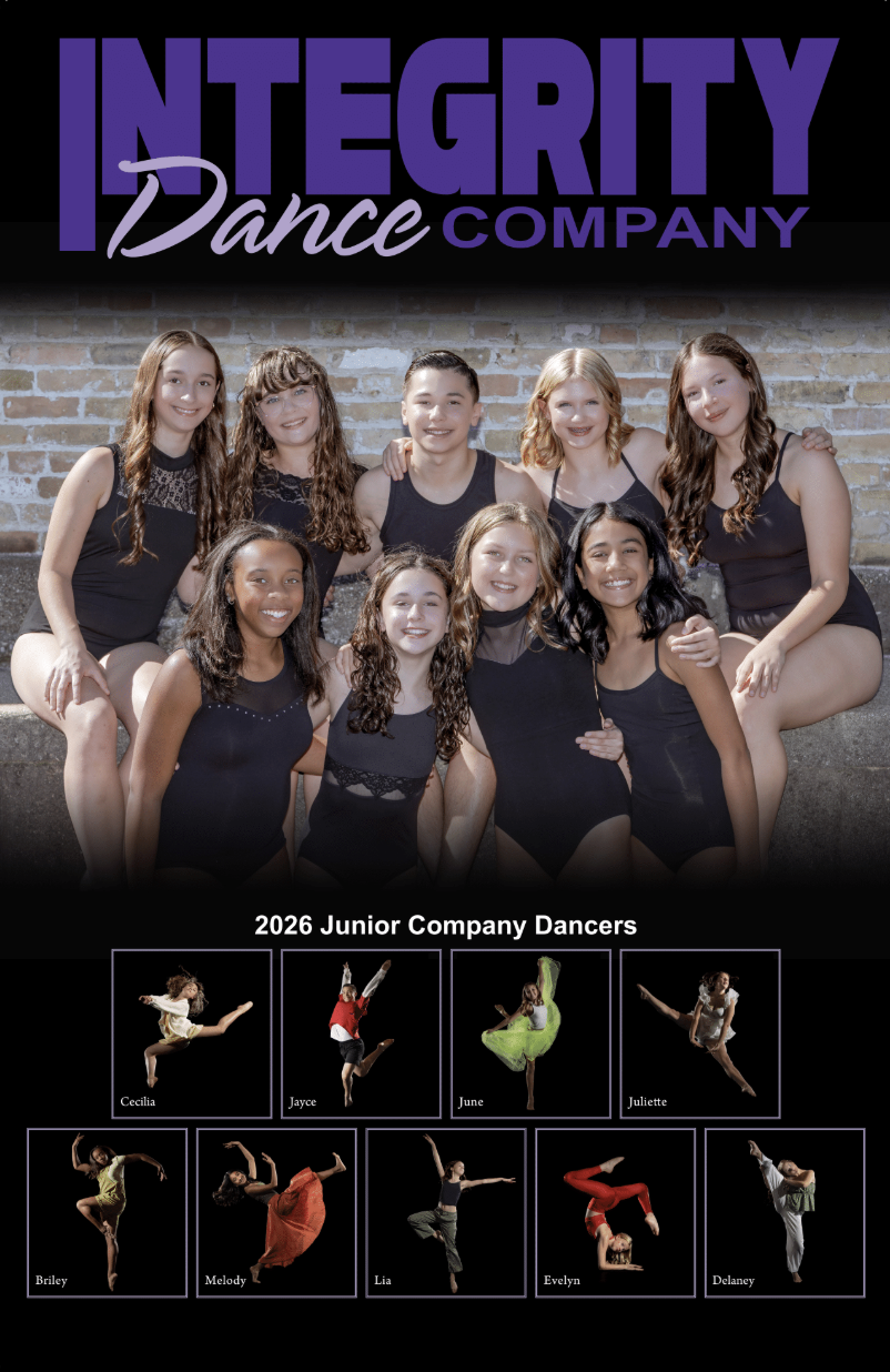 Integrity Junior Dance Company