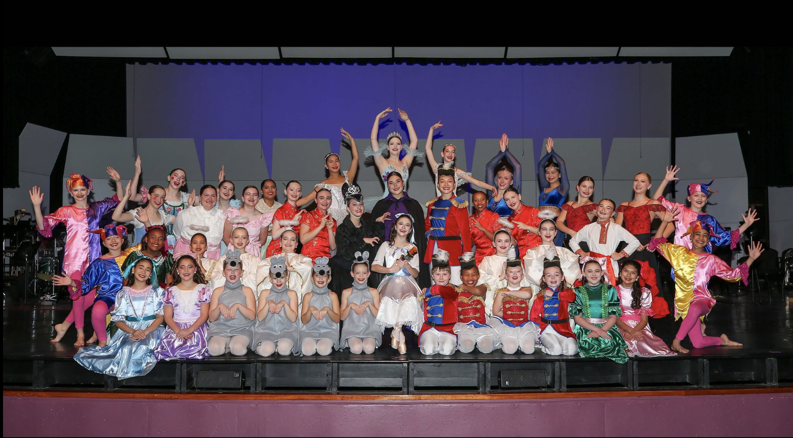 Integrity School of Dance Nutcracker