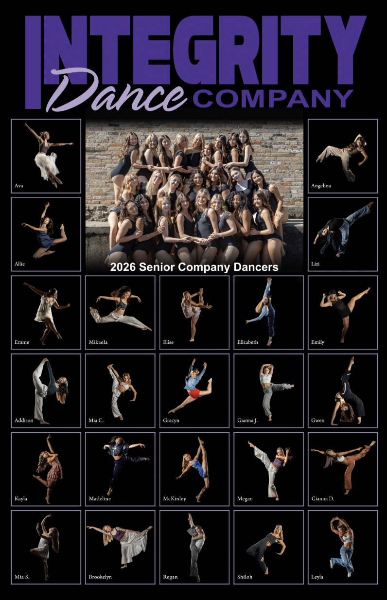 Integrity Senior Dance Company