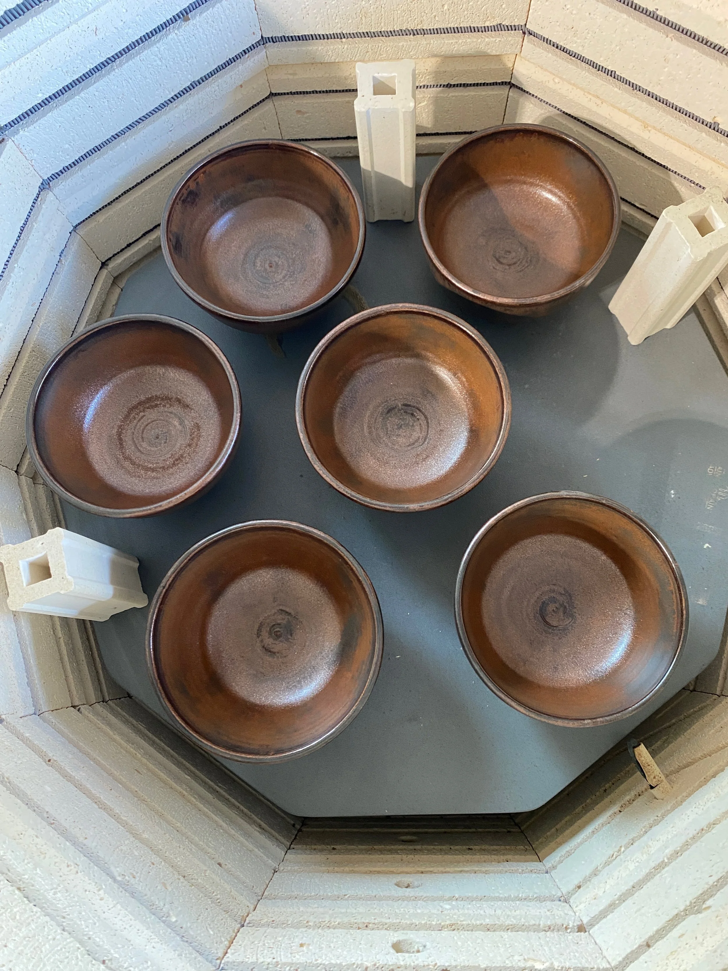 Bending Pines Pottery Fall 26 Firing