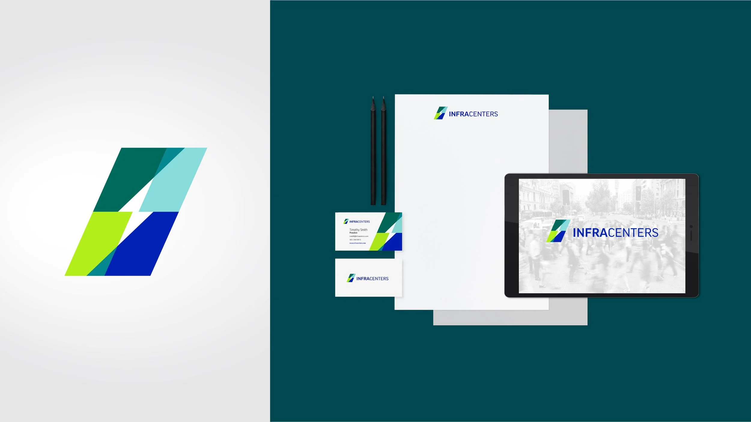 Infracenters   |   Identity for Utility Startup