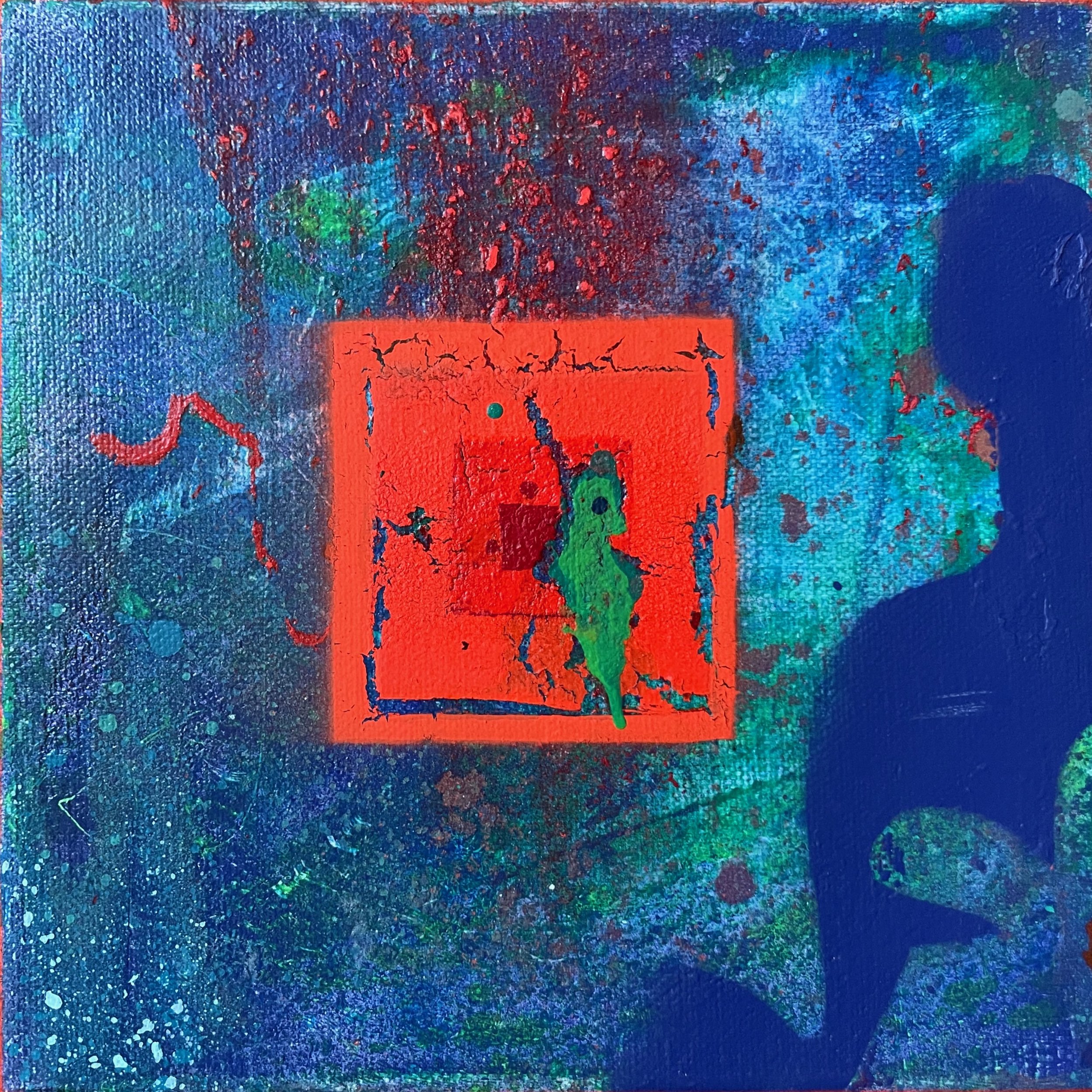 GIVE IT A MO, 20x20