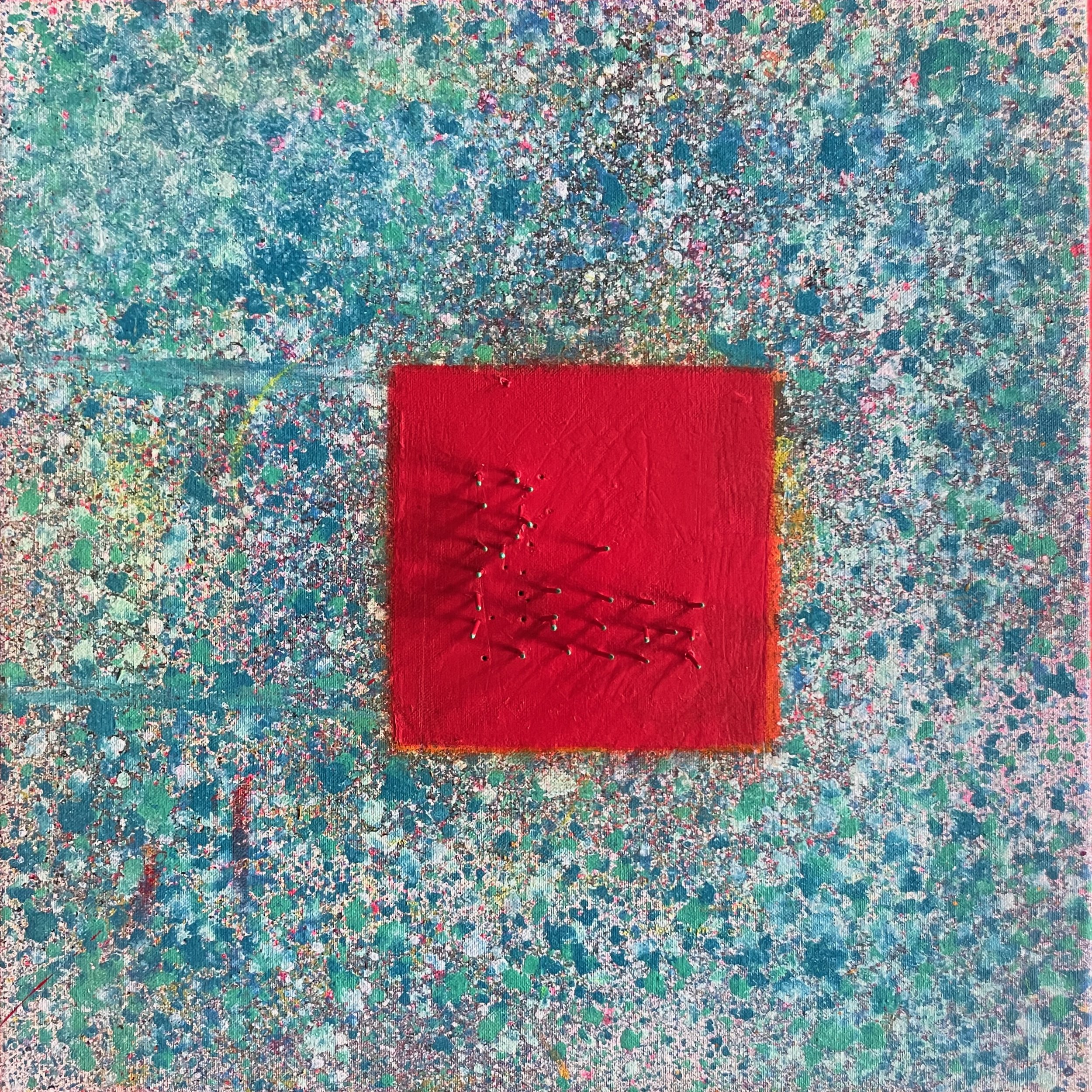 CONTEX > INTENT, 30x30