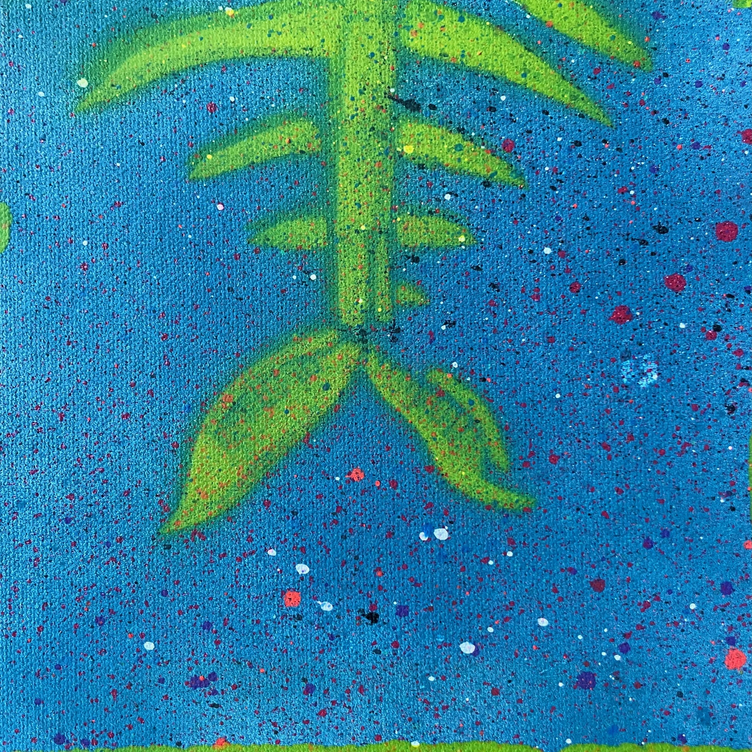 ONE AND THE SAME, 20x20