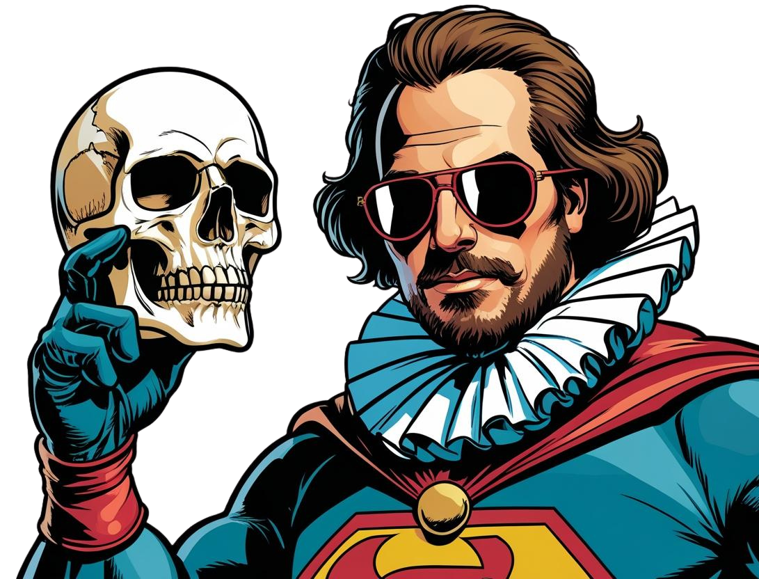 Shakespeare's Power Play