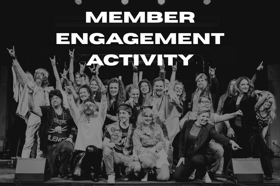 Member Engagement Activity