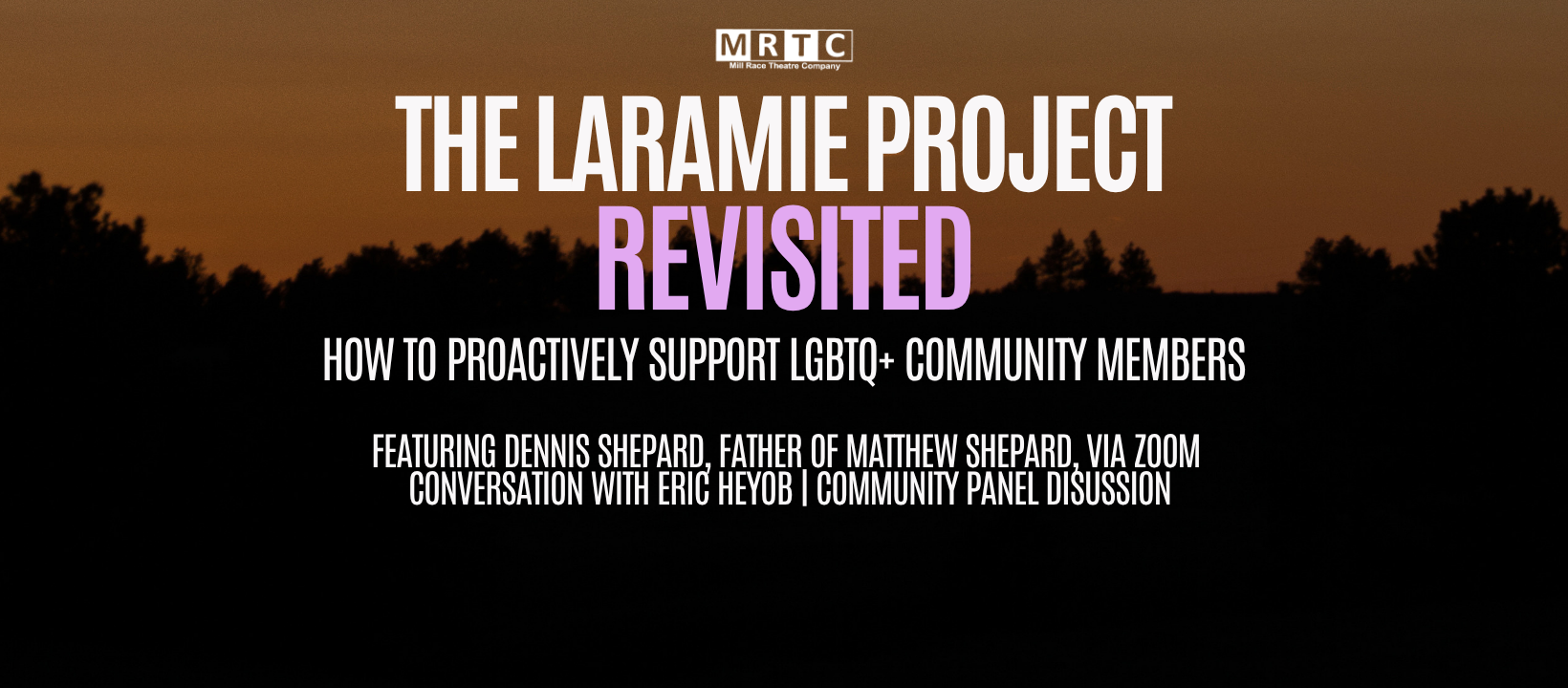 The Laramie Project Revisited: How to Proactively Support LGBTQ+ Community Members