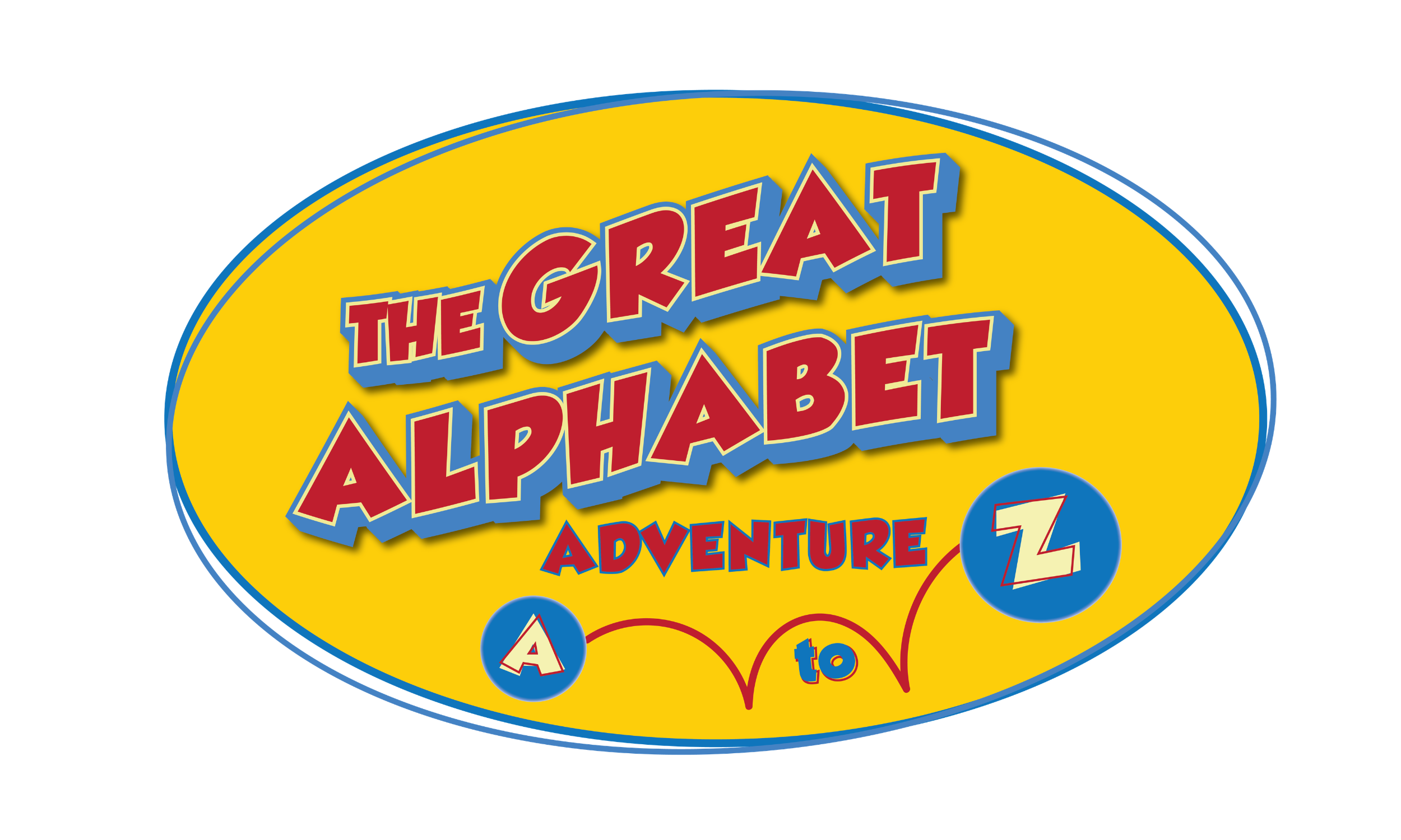 The Great Alphabet Adventure, Part of First Fridays for Families