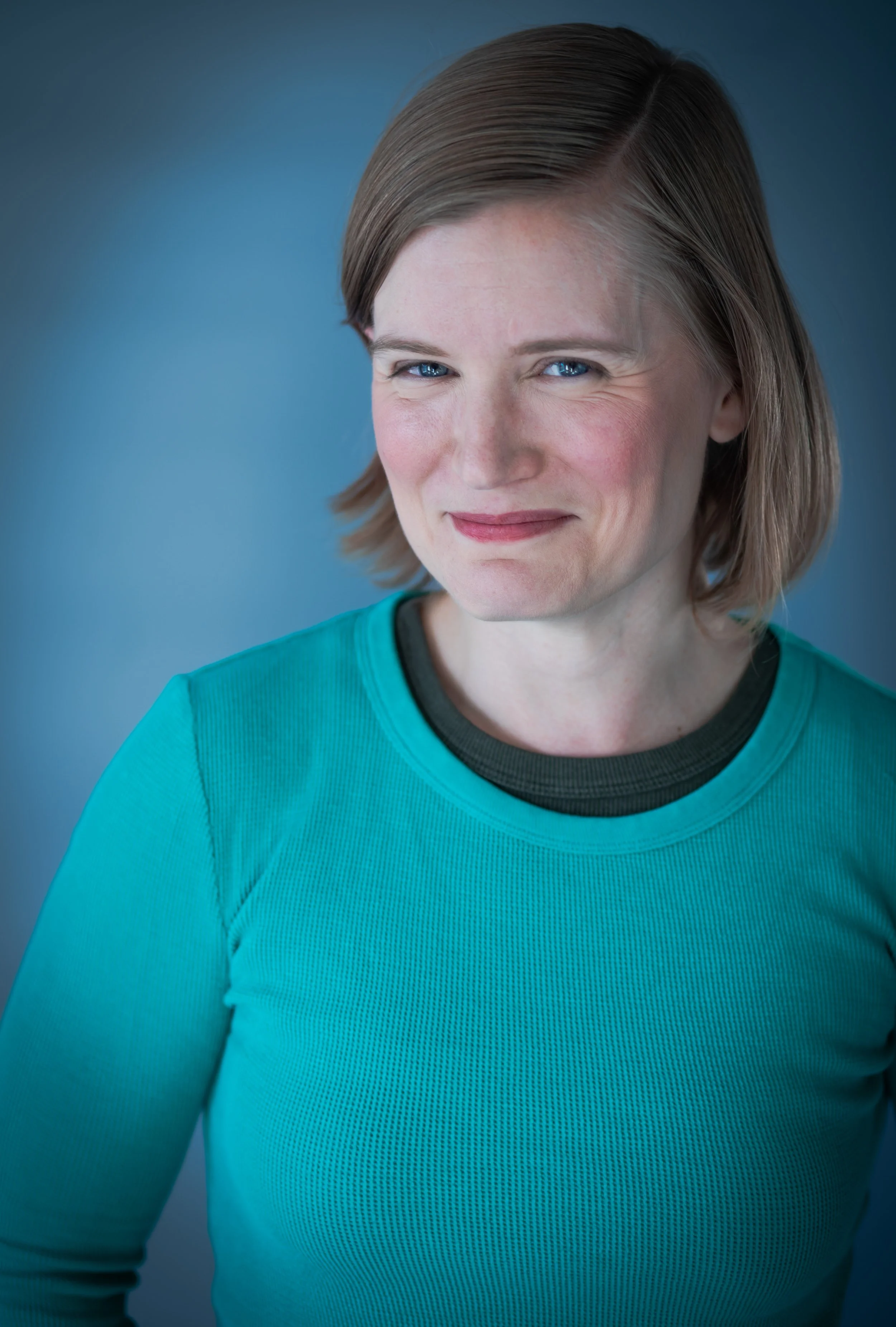 Melanie Kibbler Headshot