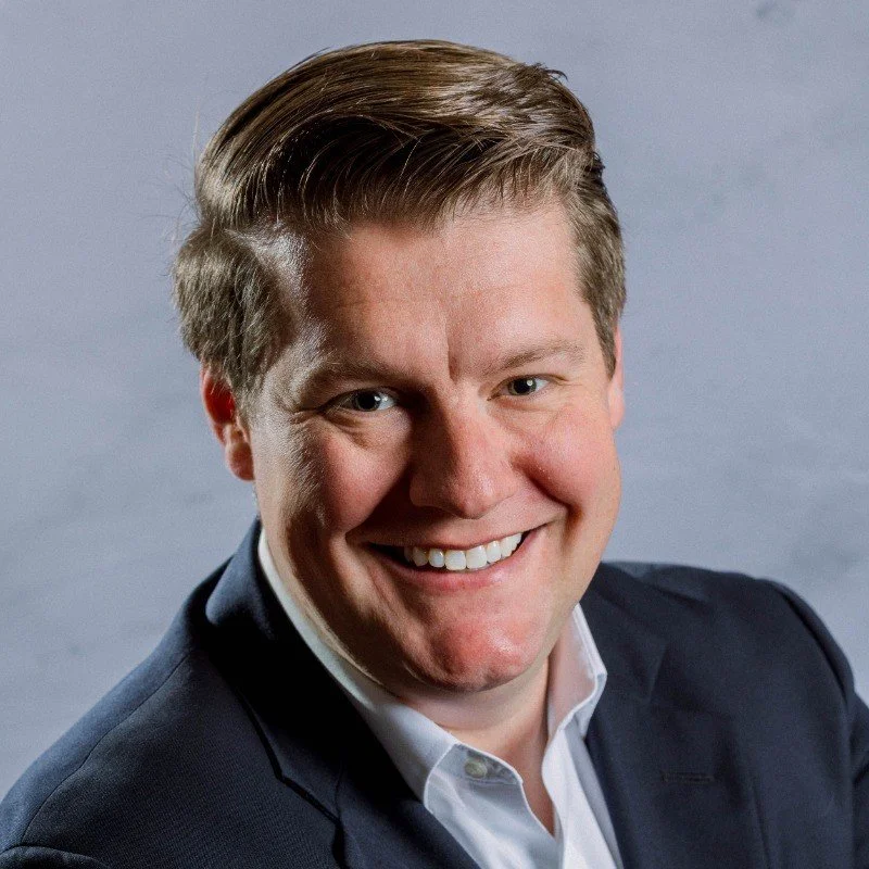 Patrick Andrews Headshot
