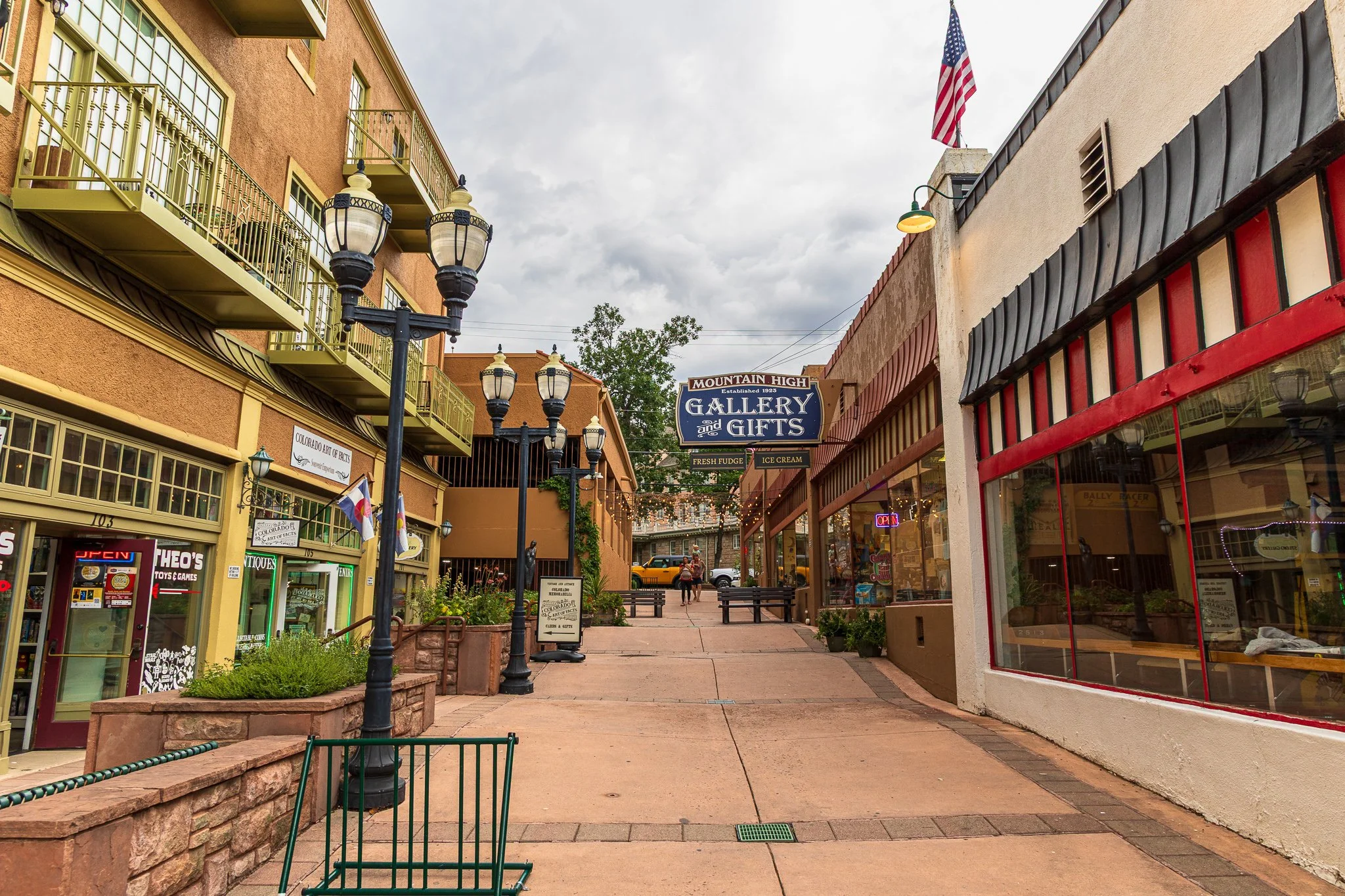 Arcade Street