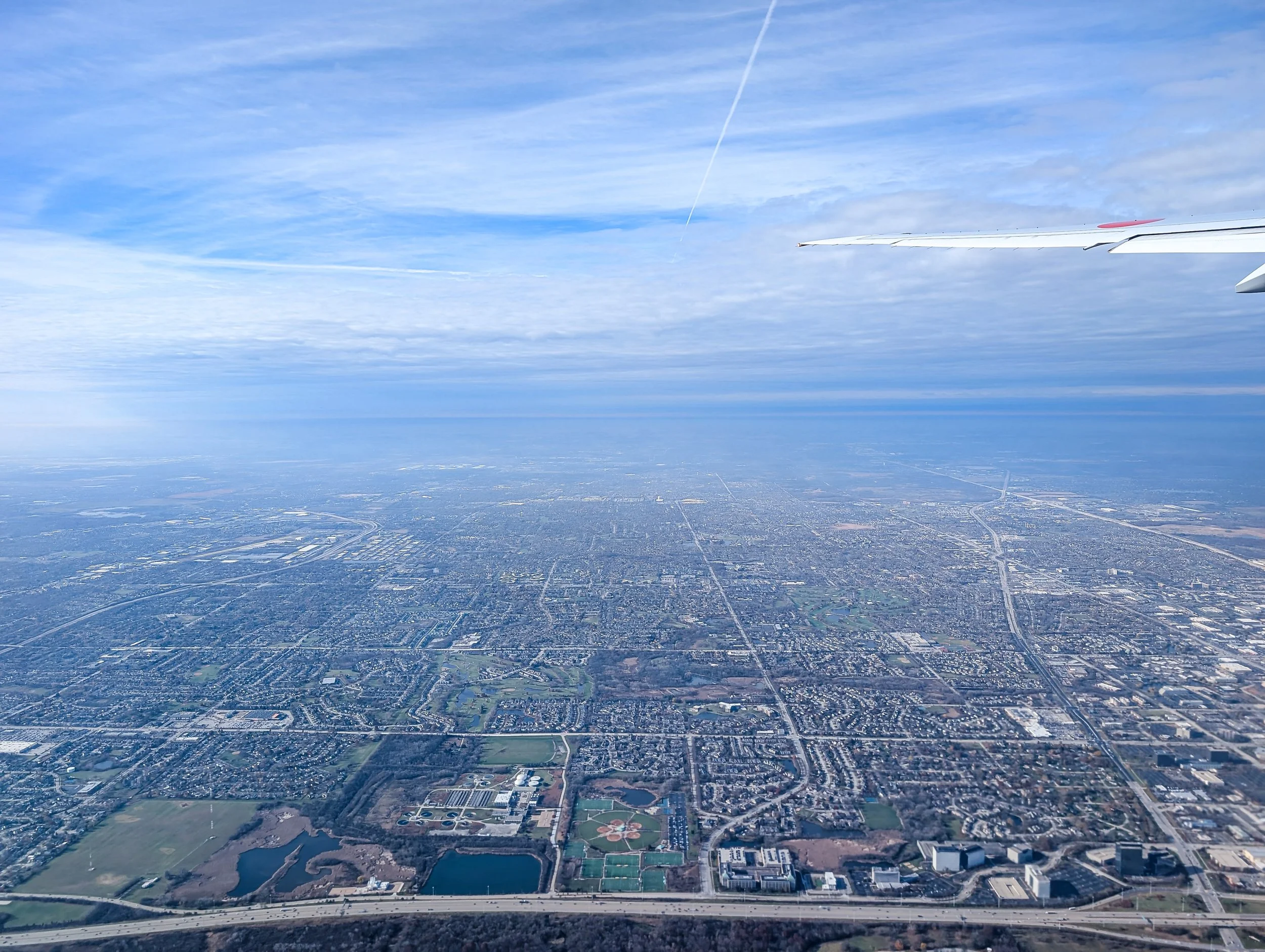 Day 1: Chicago to Tokyo