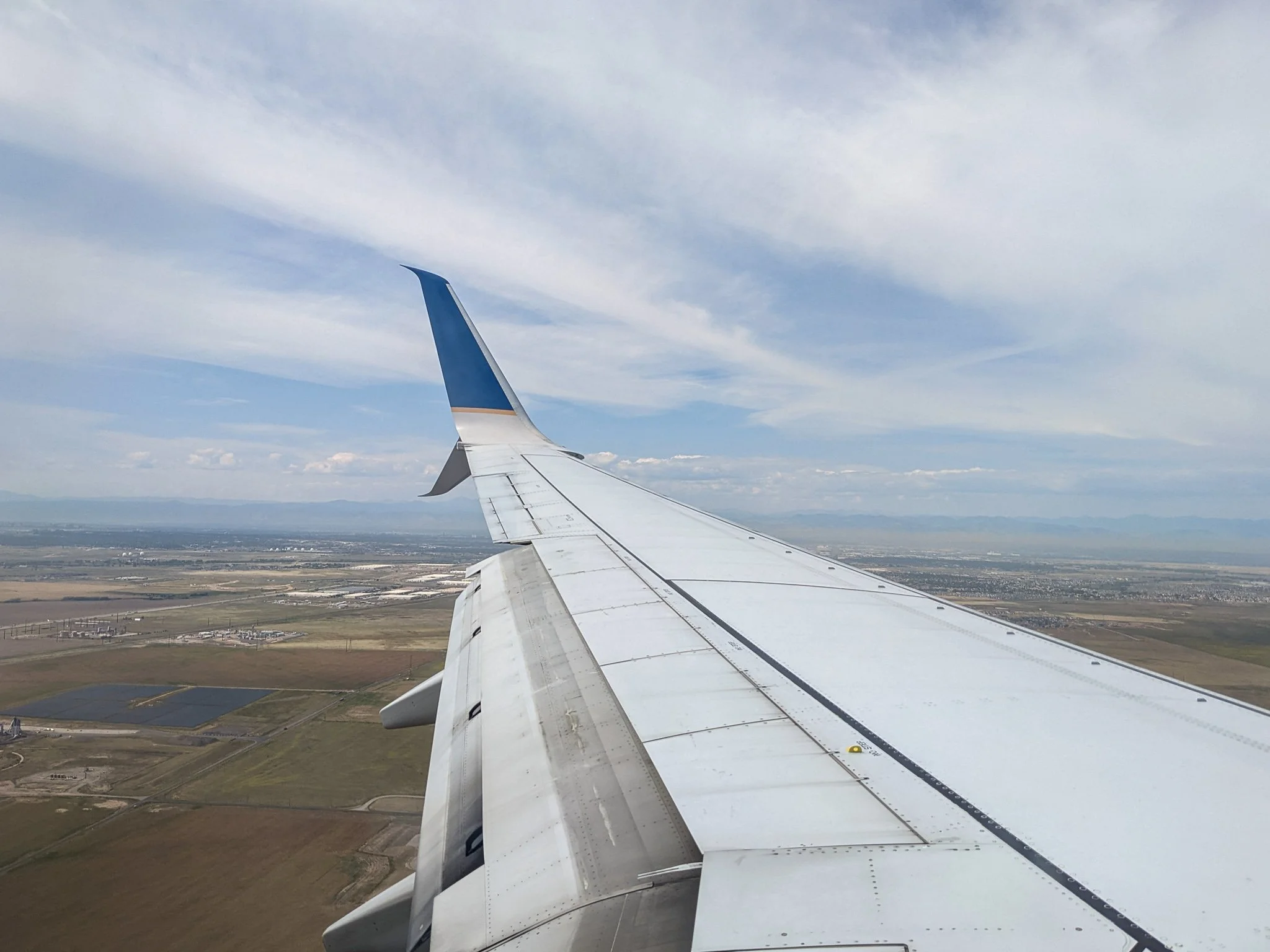 Day 13: Alamosa to Denver back to Chicago