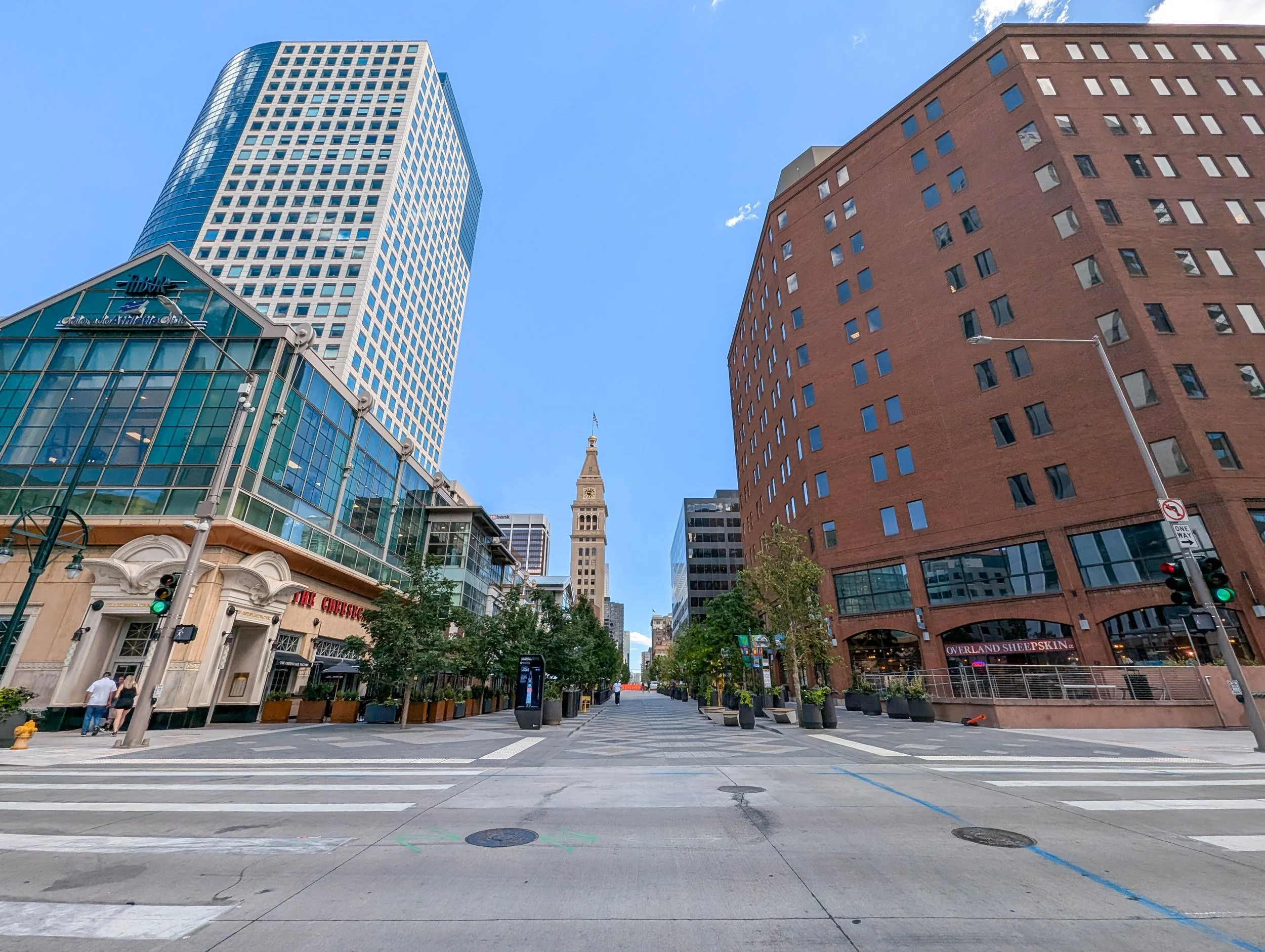 16th Street Mall