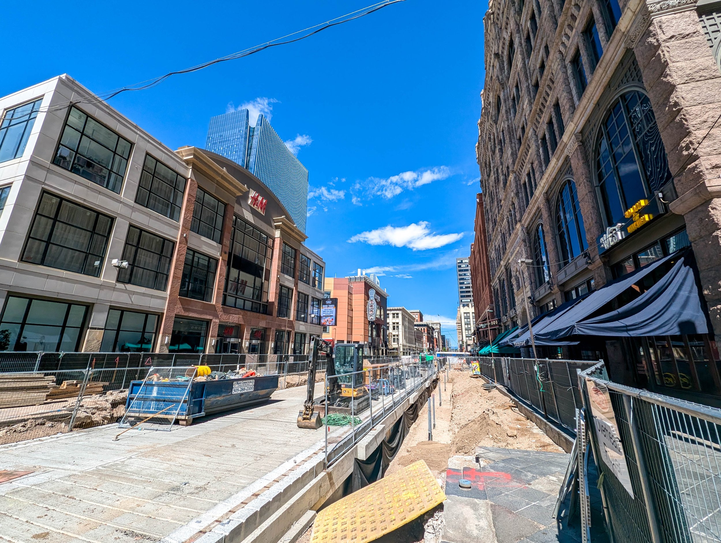 16th Street Mall